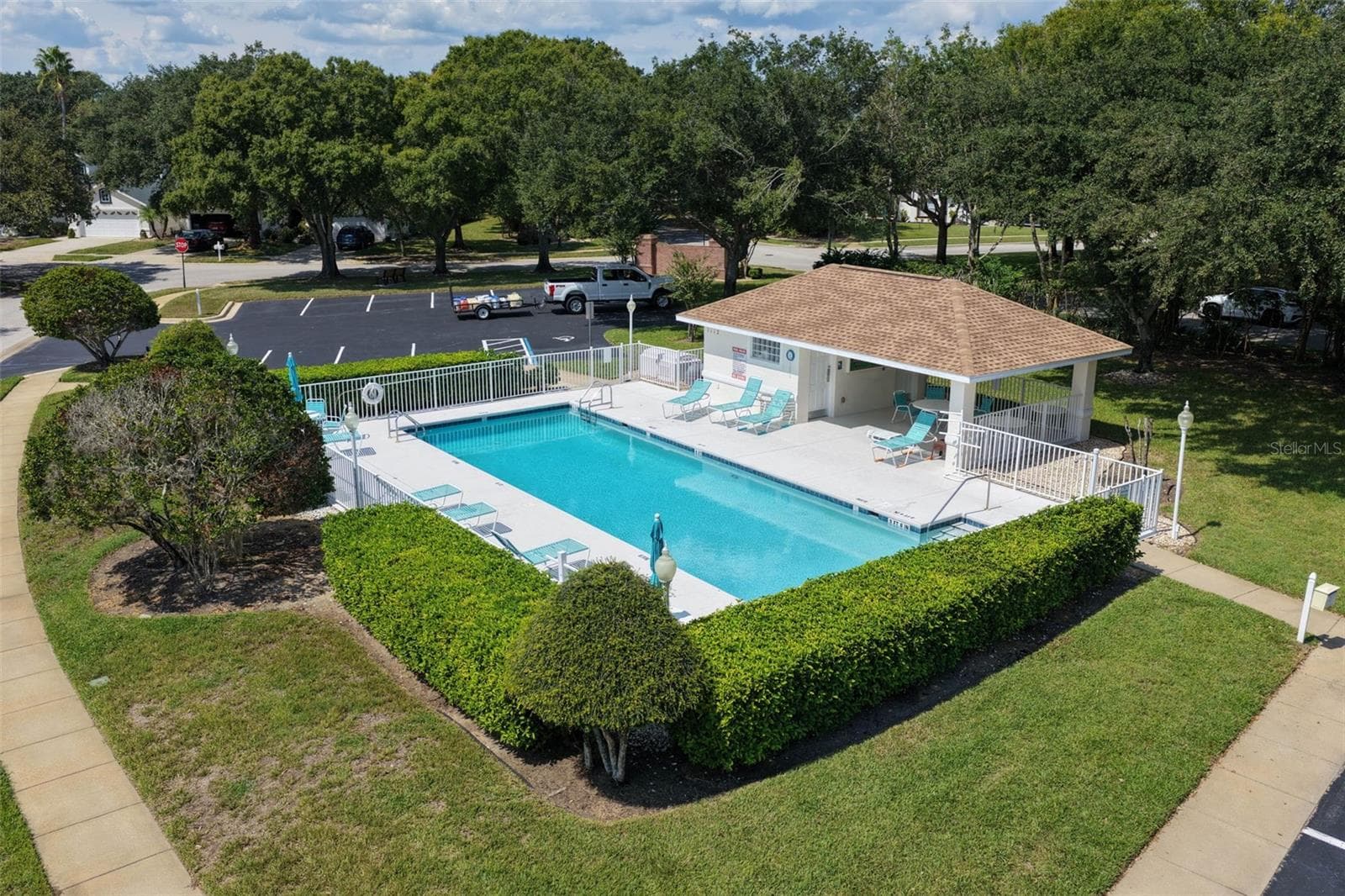Single Family Residence at 1128 GLENGAD RUN, ORMOND BEACH, photo 60 of 98