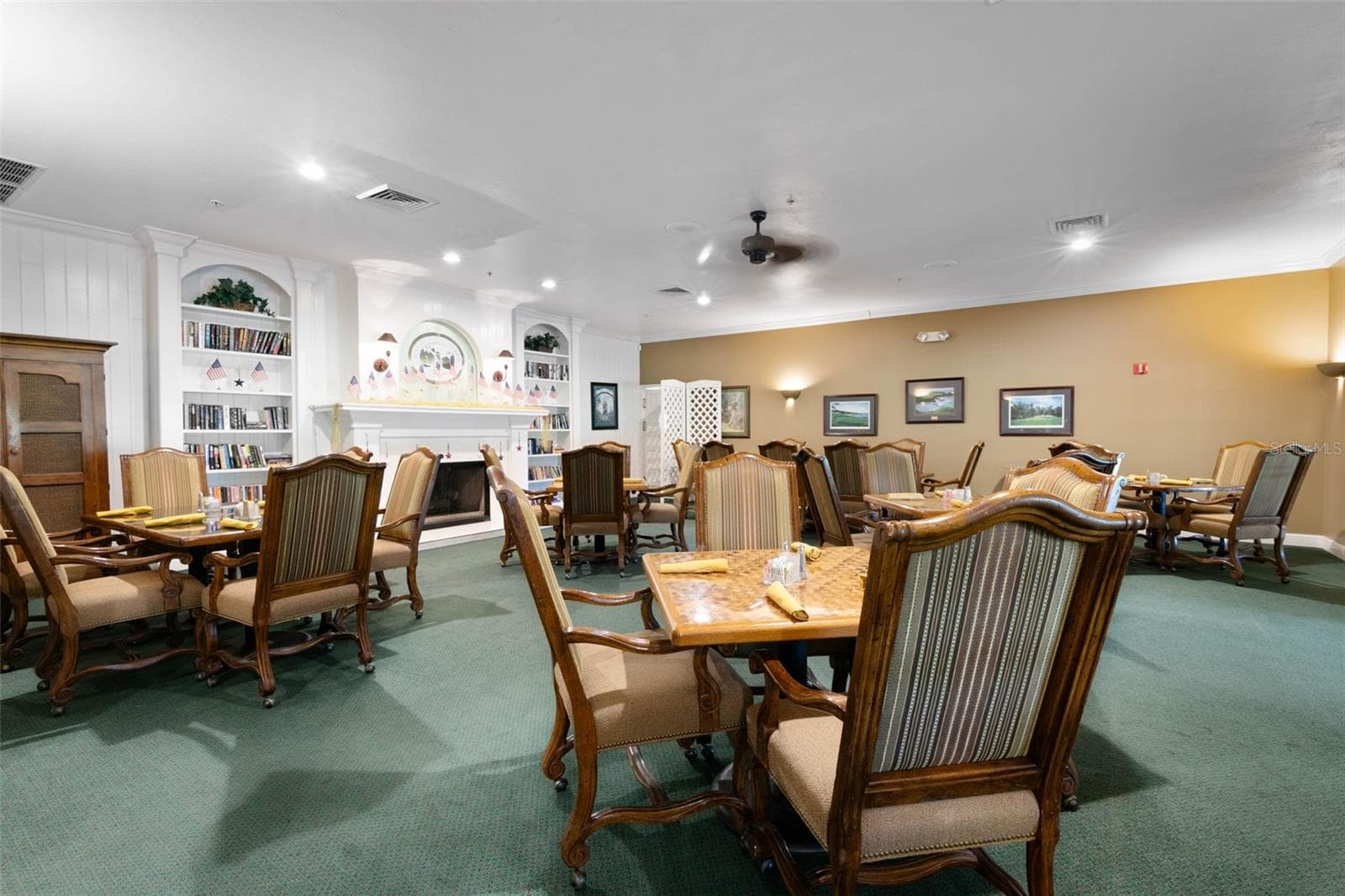 Single Family Residence at 1128 GLENGAD RUN, ORMOND BEACH, photo 88 of 98