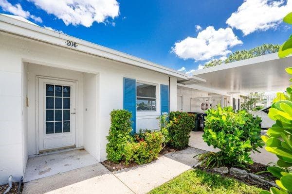 Condominium at 206 BRIGANTINE WAY #206, NOKOMIS, photo 3 of 91