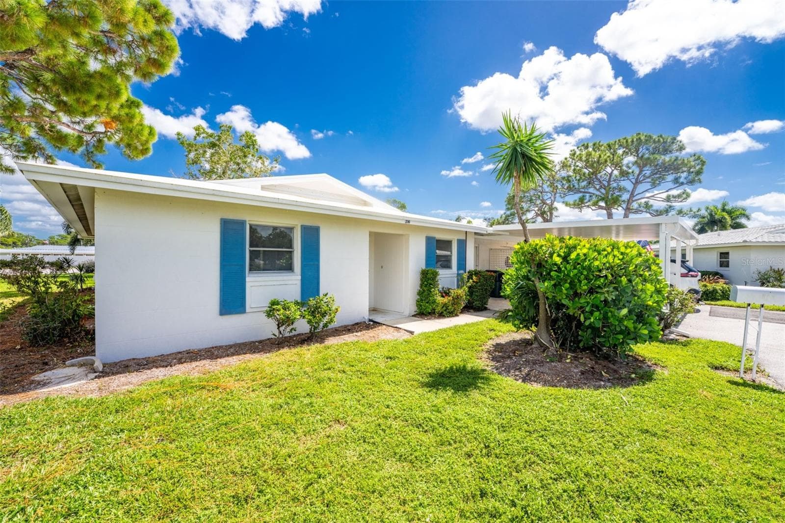 Condominium at 206 BRIGANTINE WAY #206, NOKOMIS, photo 50 of 91