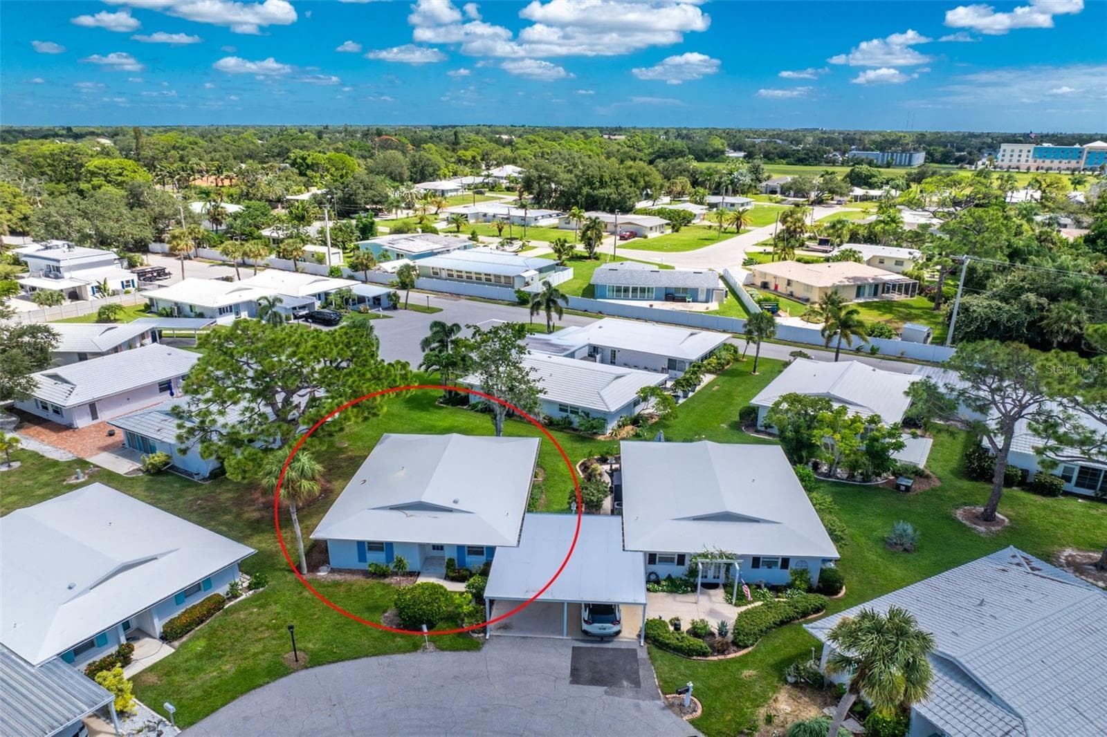 Condominium at 206 BRIGANTINE WAY #206, NOKOMIS, photo 62 of 91