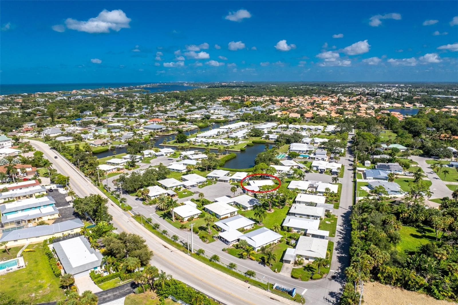 Condominium at 206 BRIGANTINE WAY #206, NOKOMIS, photo 64 of 91