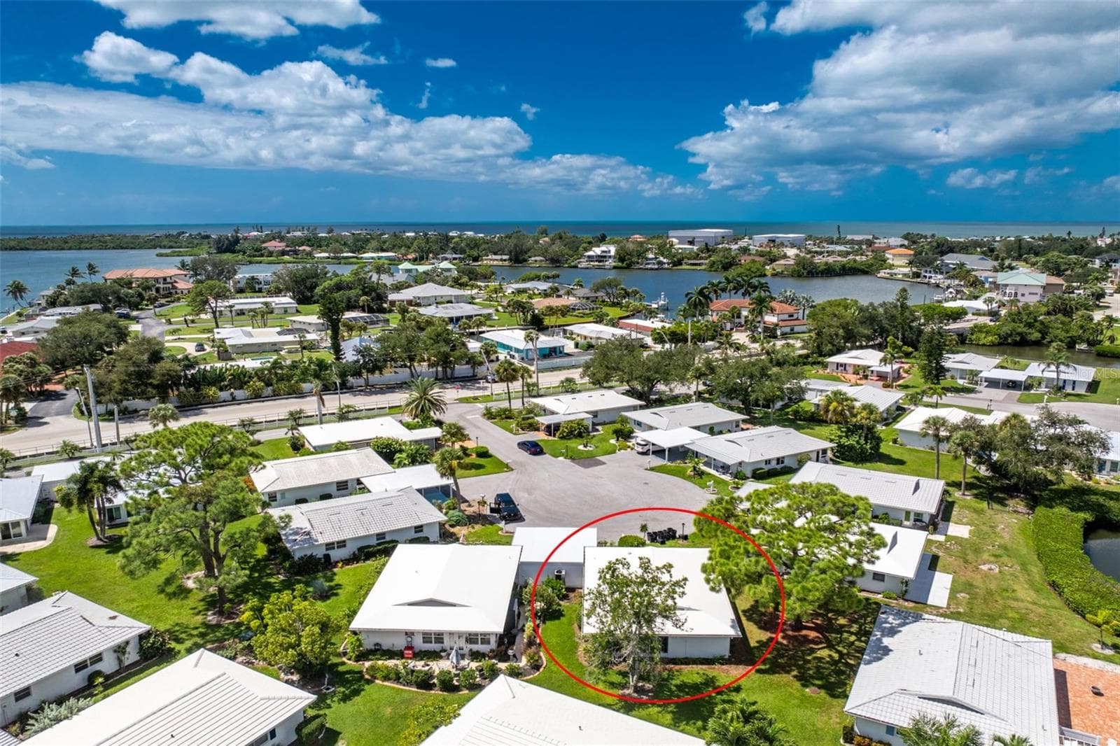 Condominium at 206 BRIGANTINE WAY #206, NOKOMIS, photo 66 of 91