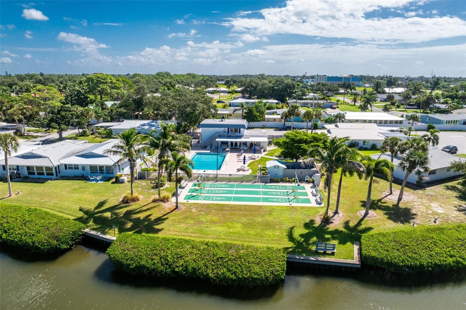 Kayak/Canoe launch for your pleasure - 206 BRIGANTINE WAY #206, NOKOMIS