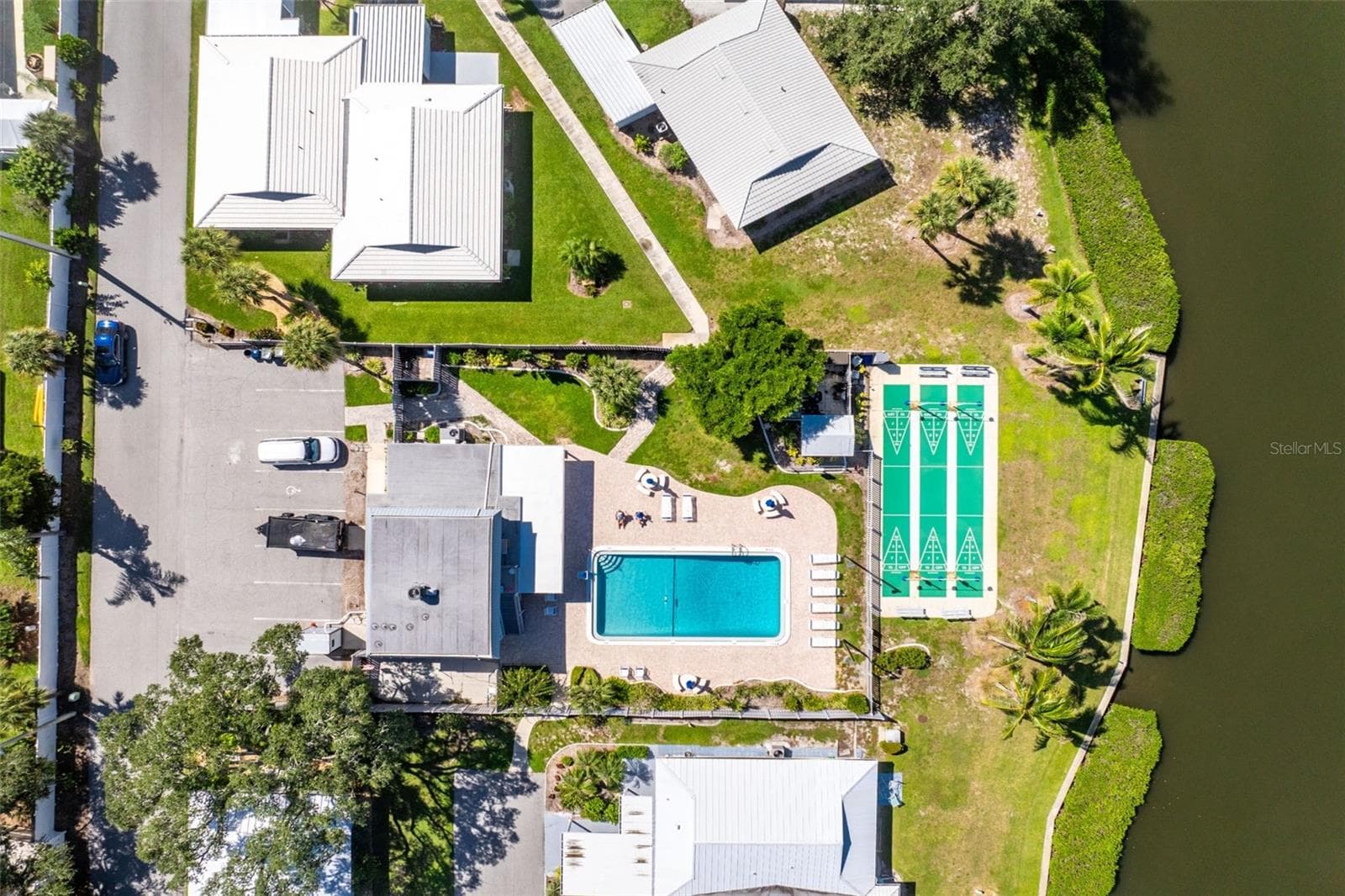 Condominium at 206 BRIGANTINE WAY #206, NOKOMIS, photo 83 of 91
