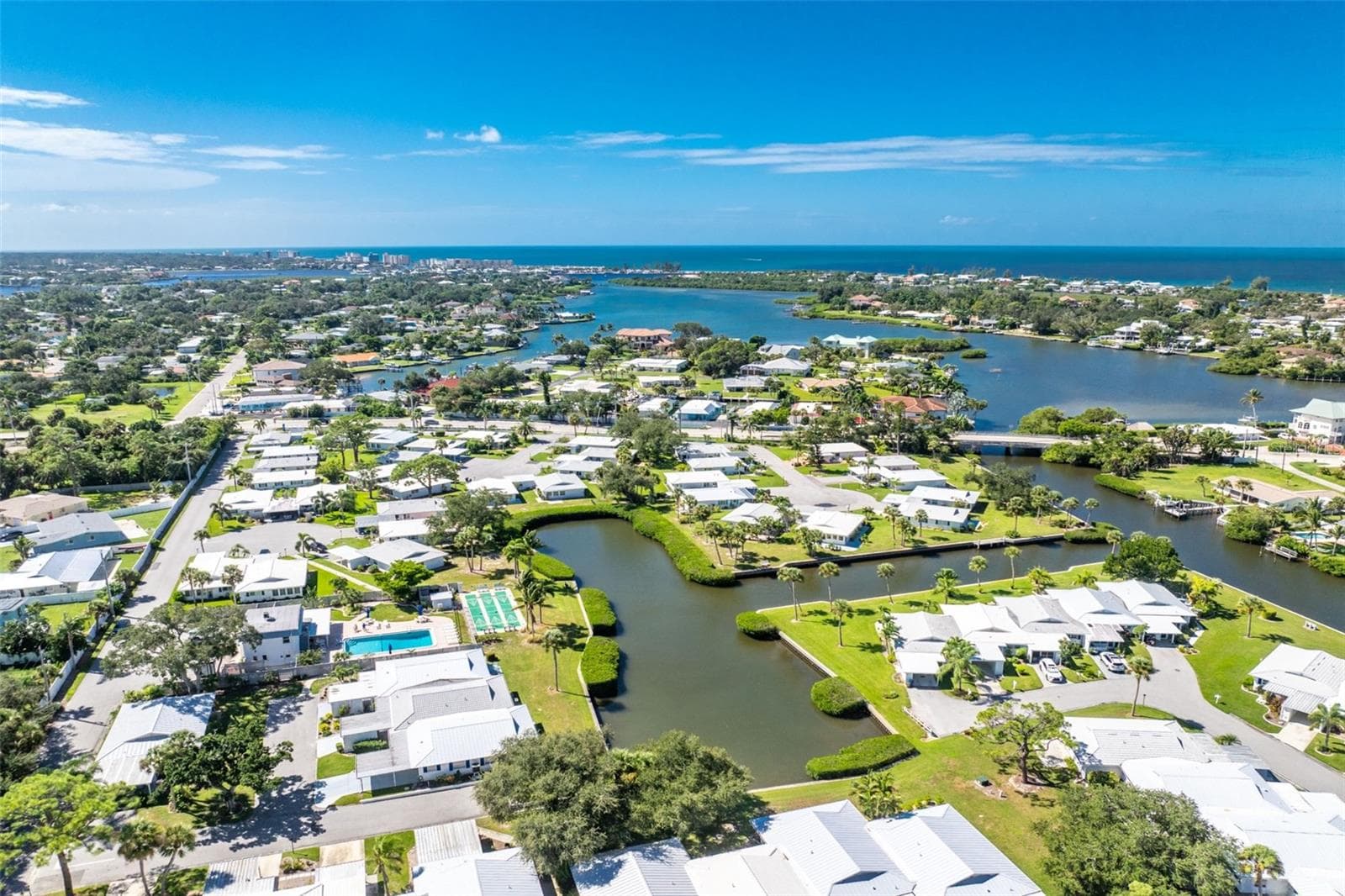 Condominium at 206 BRIGANTINE WAY #206, NOKOMIS, photo 88 of 91