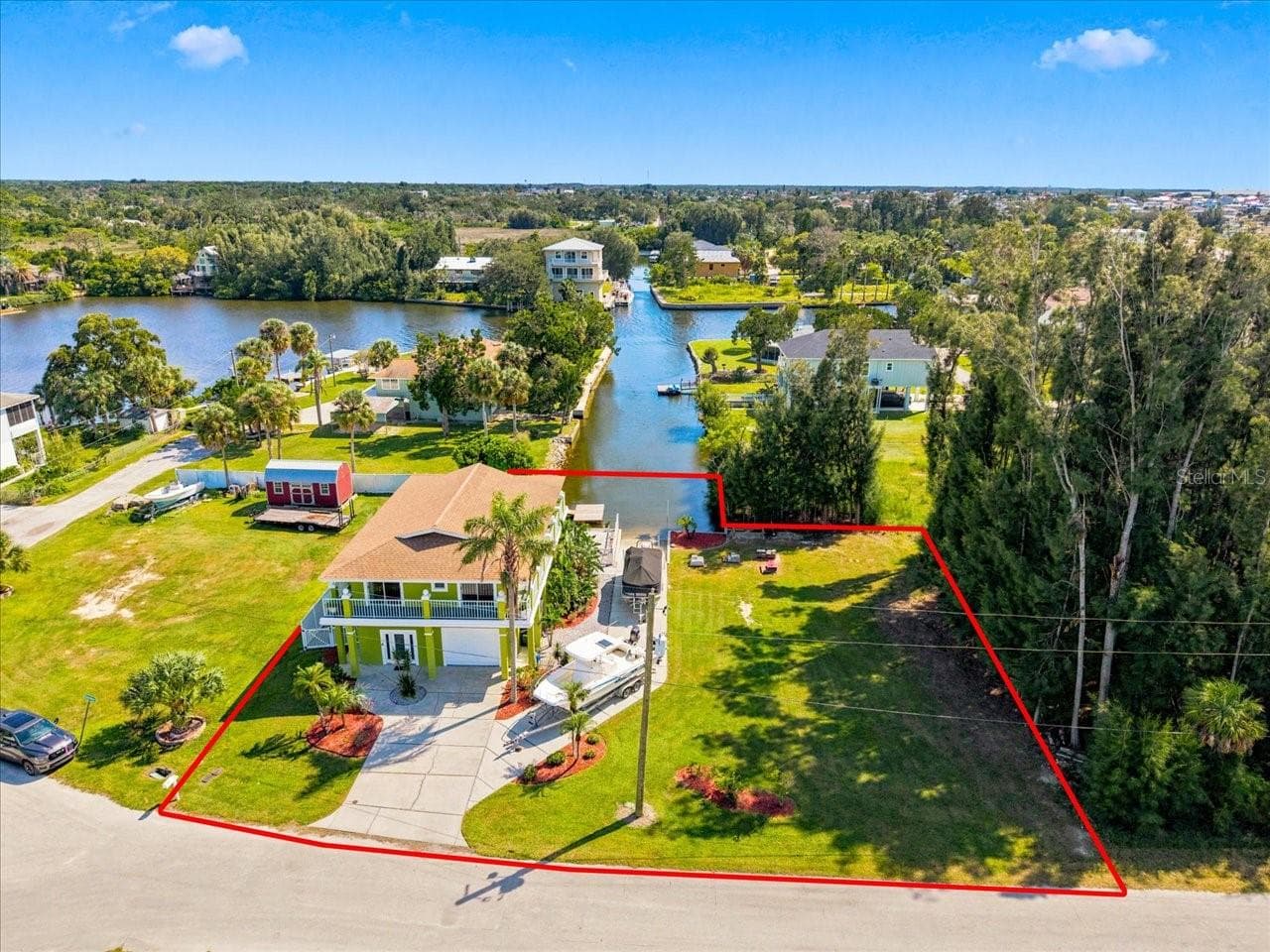 Single Family Residence at 6744 SEAVIEW BLVD, HUDSON, photo 92 of 92