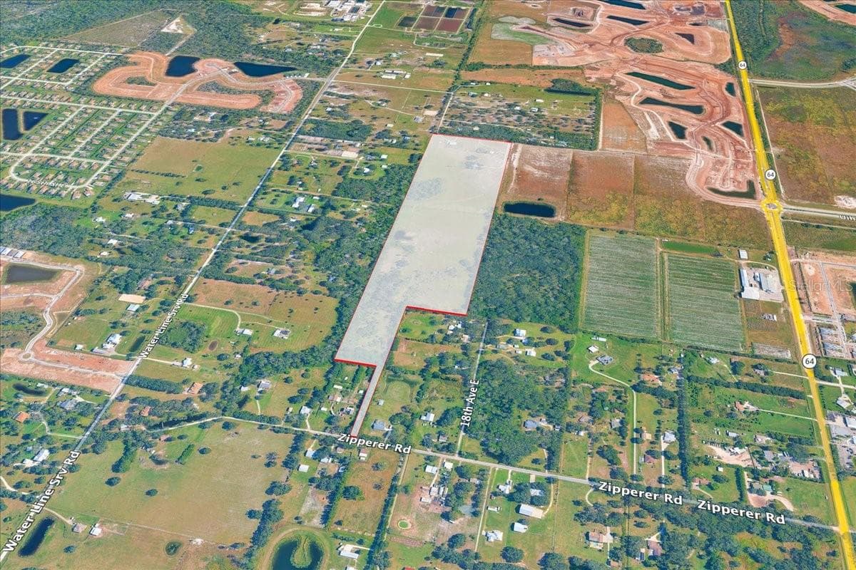 Land at 1611 ZIPPERER RD, BRADENTON, photo 29 of 43