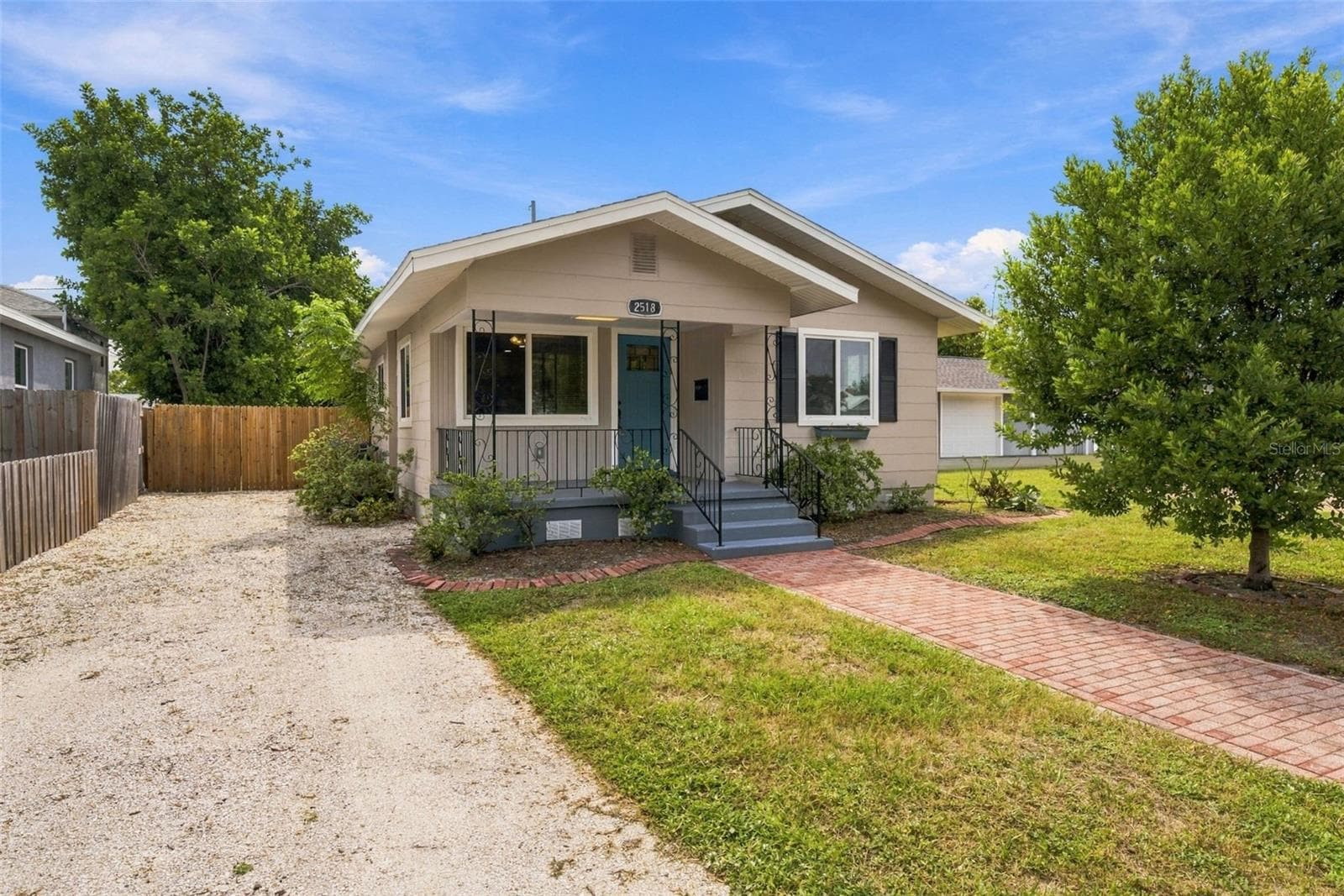 Single Family Residence at 2518 16TH AVE N, ST PETERSBURG, photo 26 of 27
