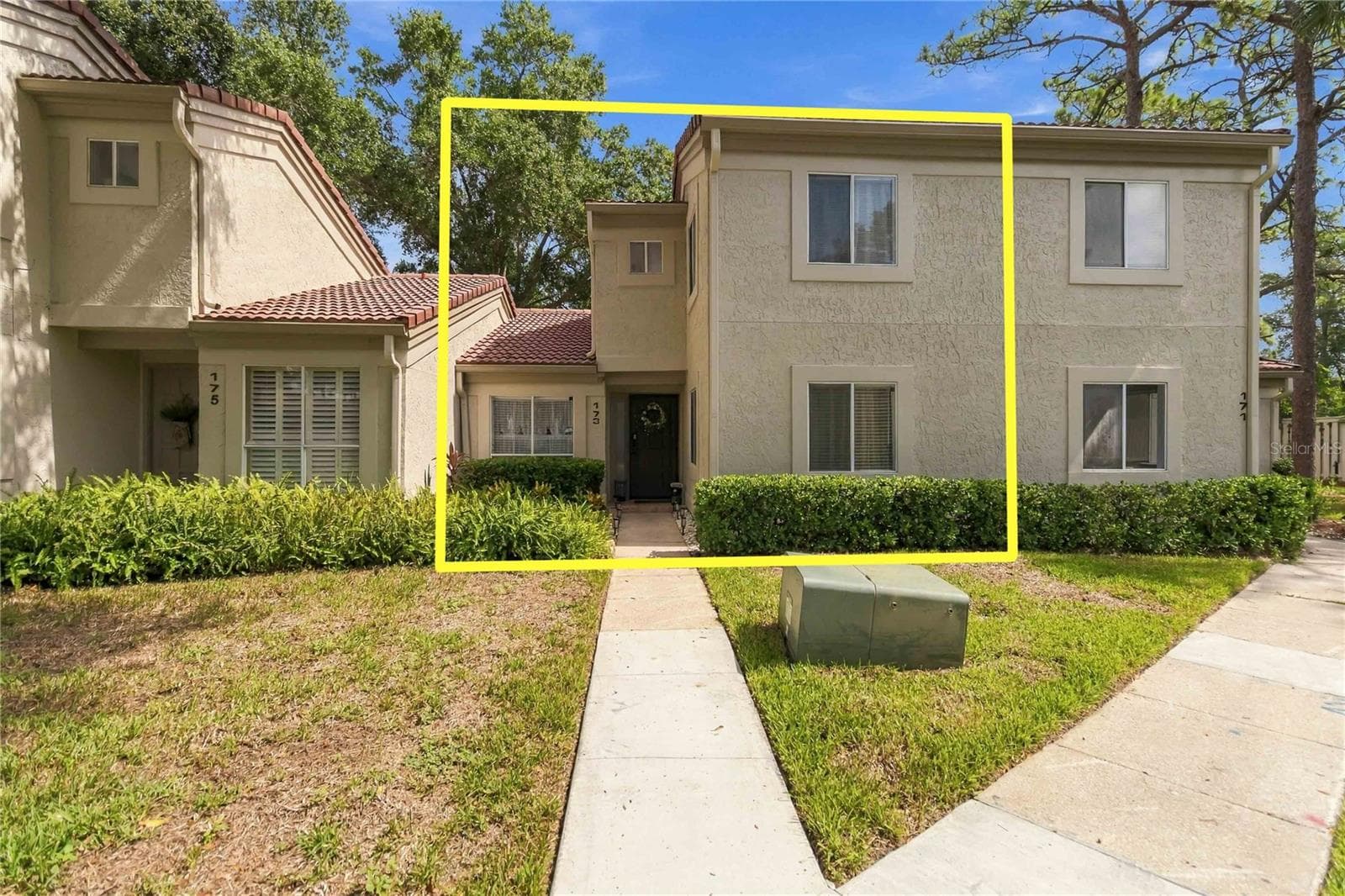 Condominium at 173 W SABAL PALM PL, LONGWOOD, photo 2 of 27