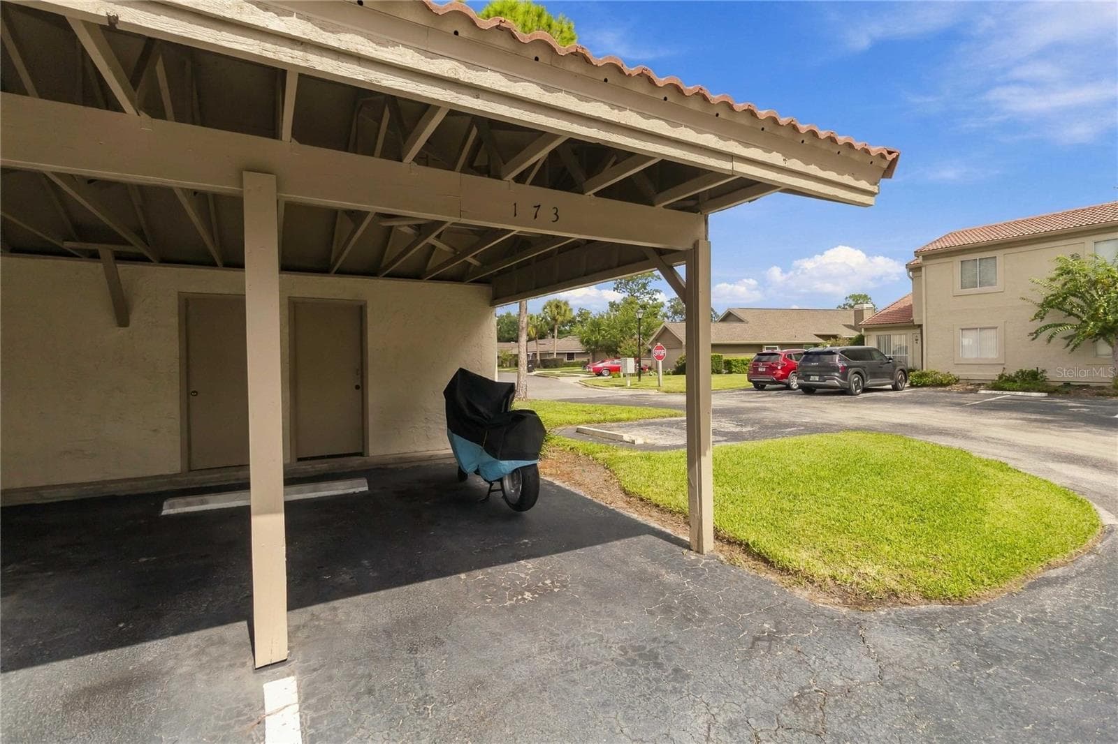 Condominium at 173 W SABAL PALM PL, LONGWOOD, photo 24 of 27