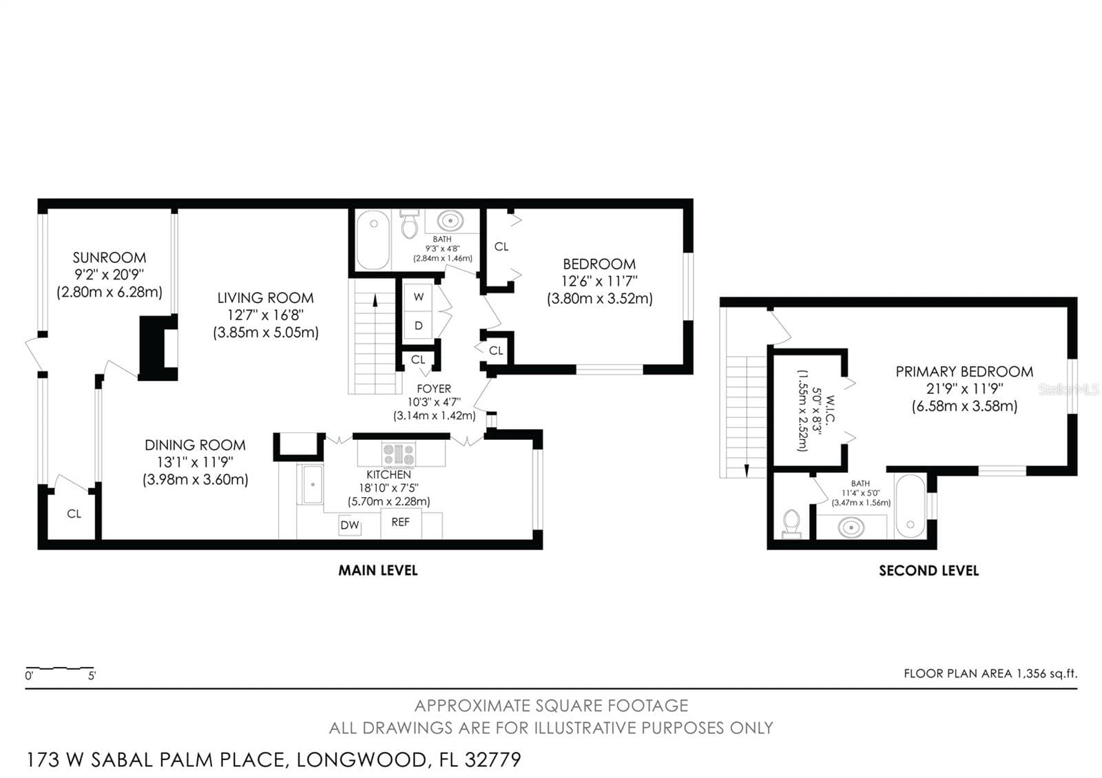 Condominium at 173 W SABAL PALM PL, LONGWOOD, photo 27 of 27