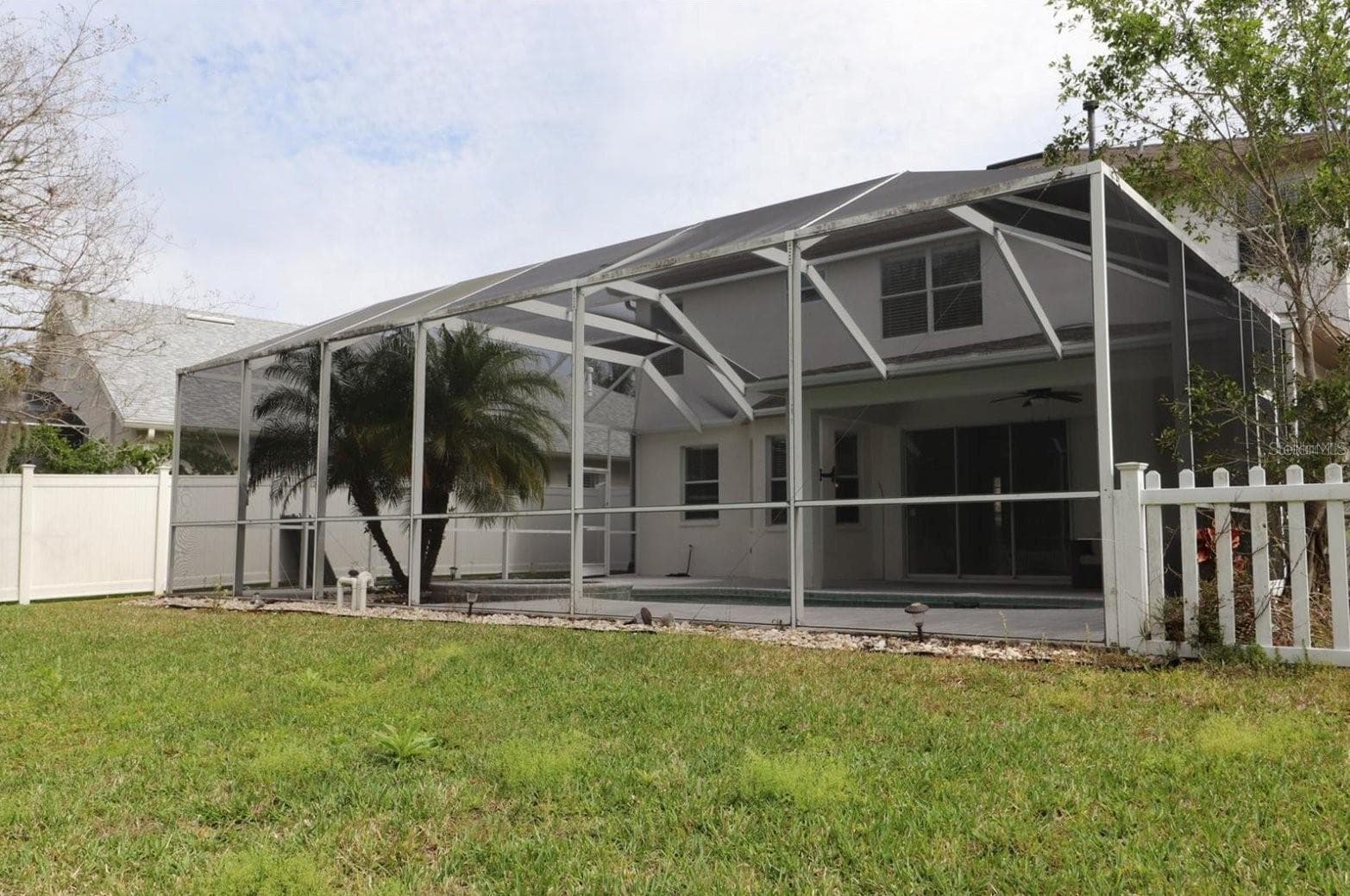 Single Family Residence at 27709 KIRKWOOD CIR, WESLEY CHAPEL, photo 40 of 43