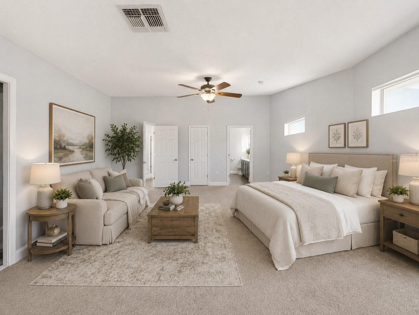 virtually staged - 5719 SWEETHEART CT, ST CLOUD