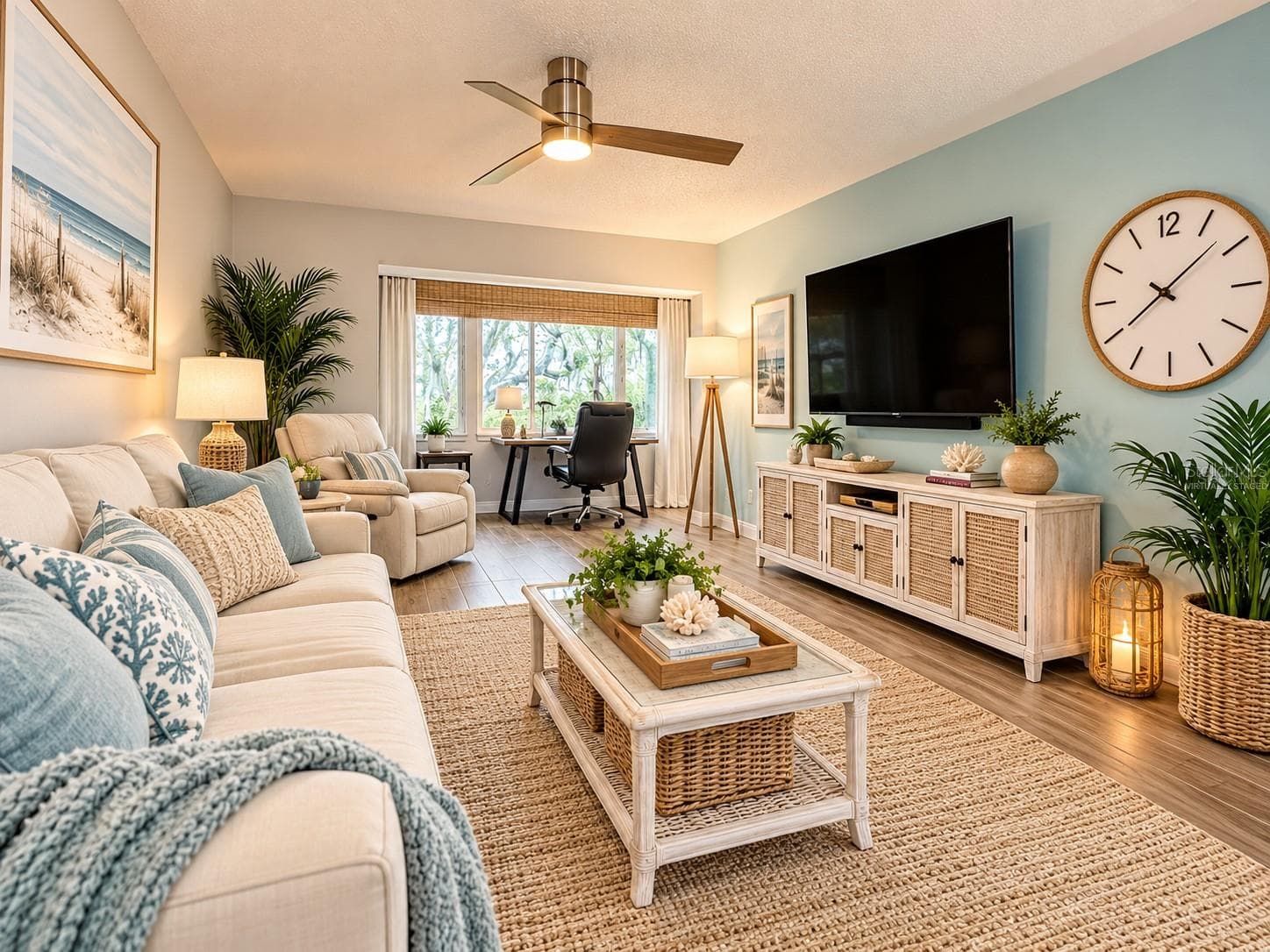 Virtually Staged - 4807 MARINE PKWY #202, NEW PORT RICHEY