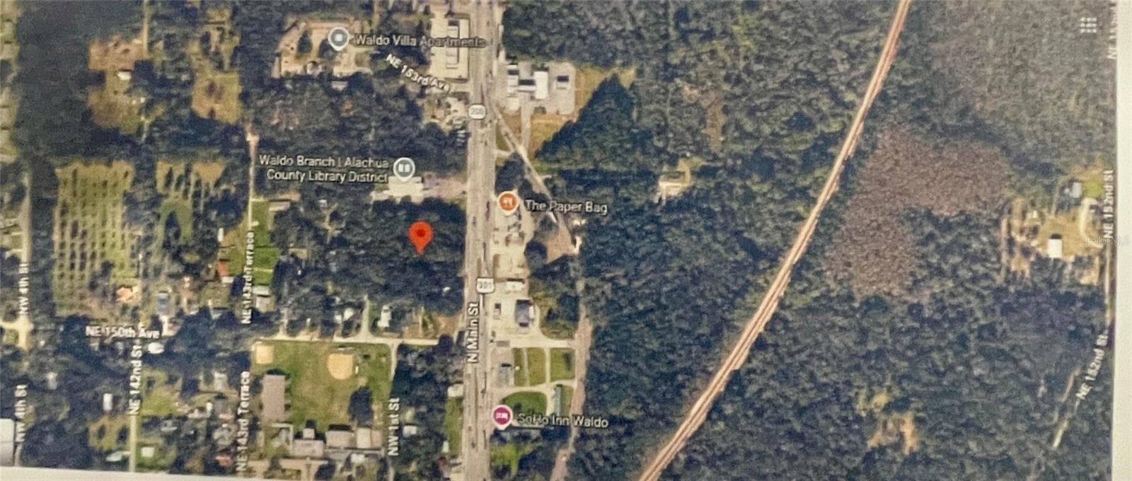 Land at N US HWY 301, WALDO, photo 6 of 7
