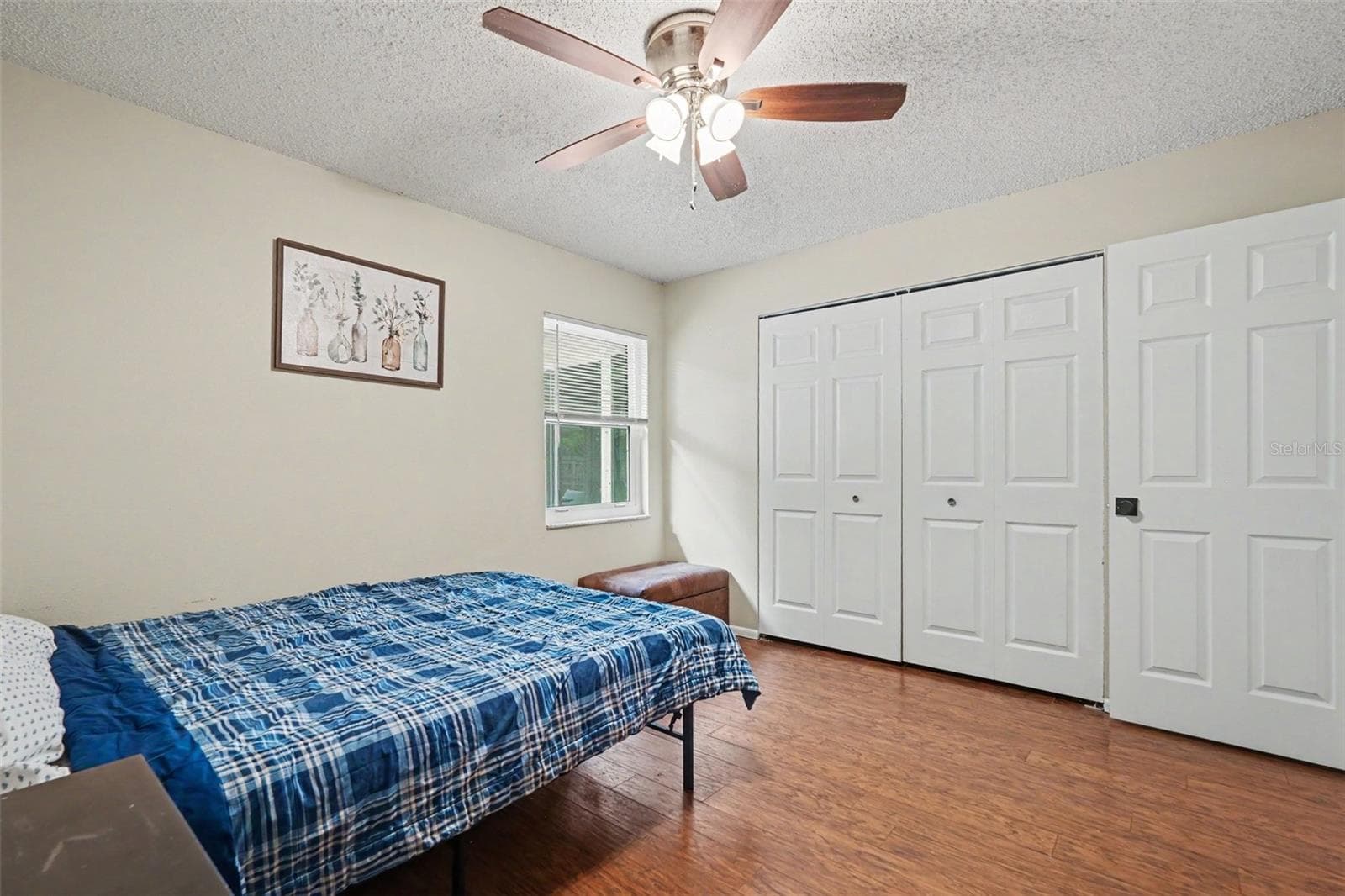 Second bedroom - 8064 FAWNRIDGE CIR, TAMPA