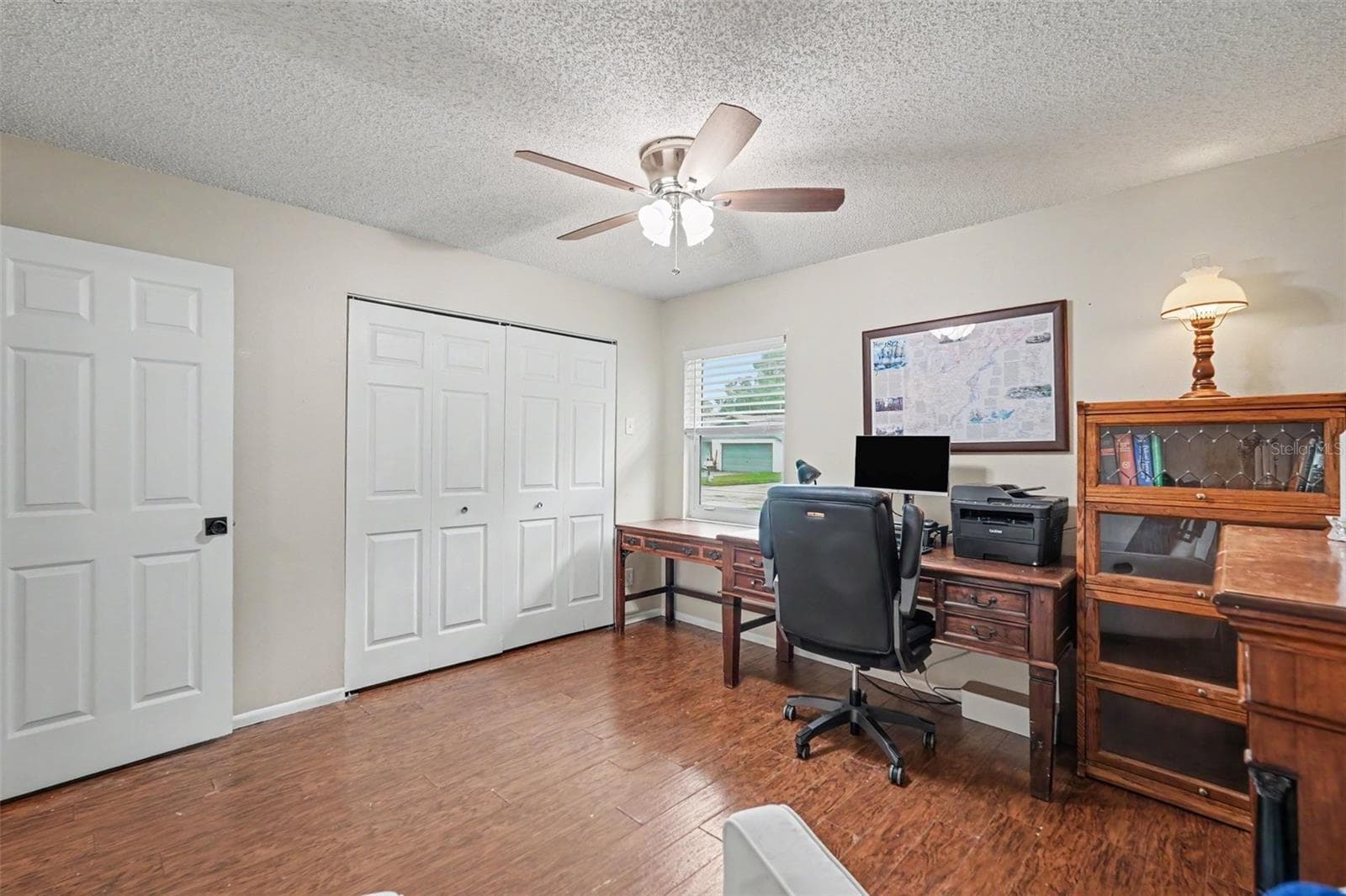 Third bedroom - 8064 FAWNRIDGE CIR, TAMPA