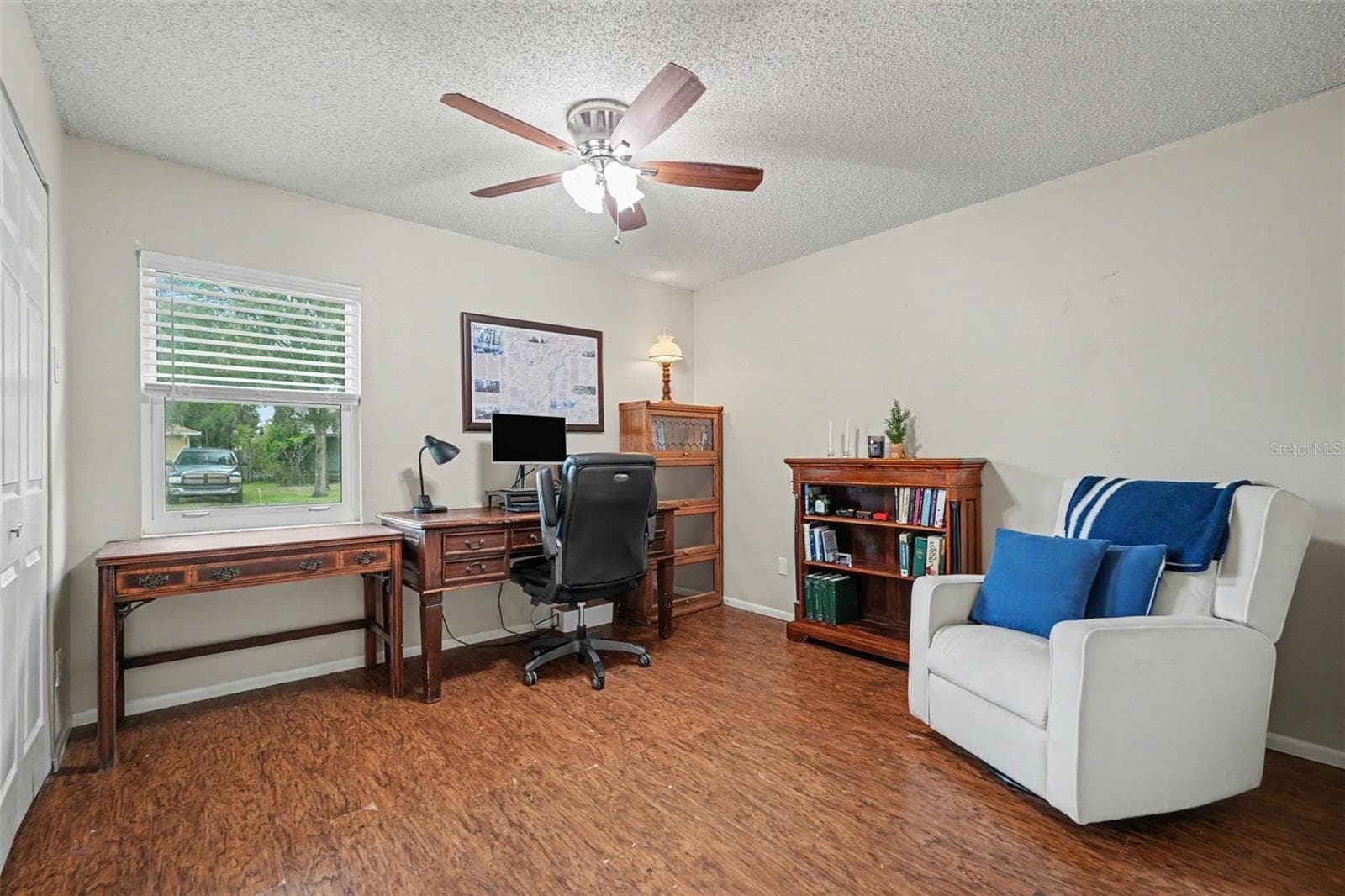 Third bedroom - 8064 FAWNRIDGE CIR, TAMPA