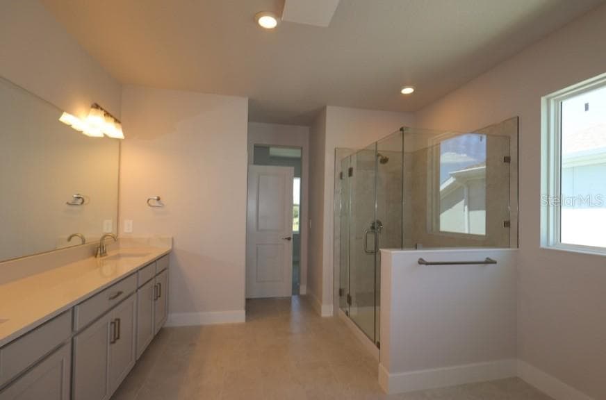 Owner's Bath **Under Construction - 7709 MARINA BAY CV, PALMETTO