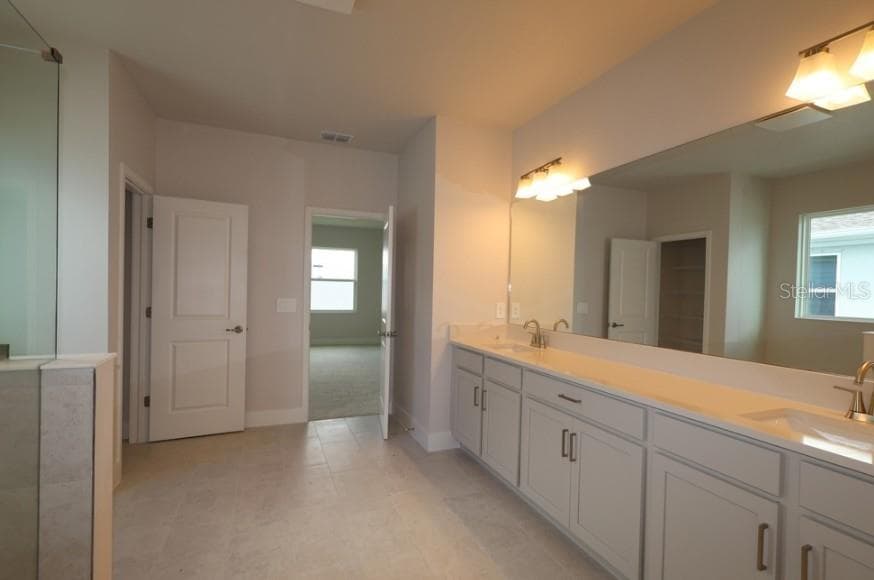 Owner's Bath **Under Construction - 7709 MARINA BAY CV, PALMETTO