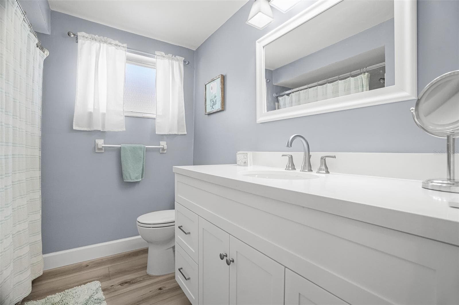 Second full bath - 4916 POMPANO DR, NEW PORT RICHEY