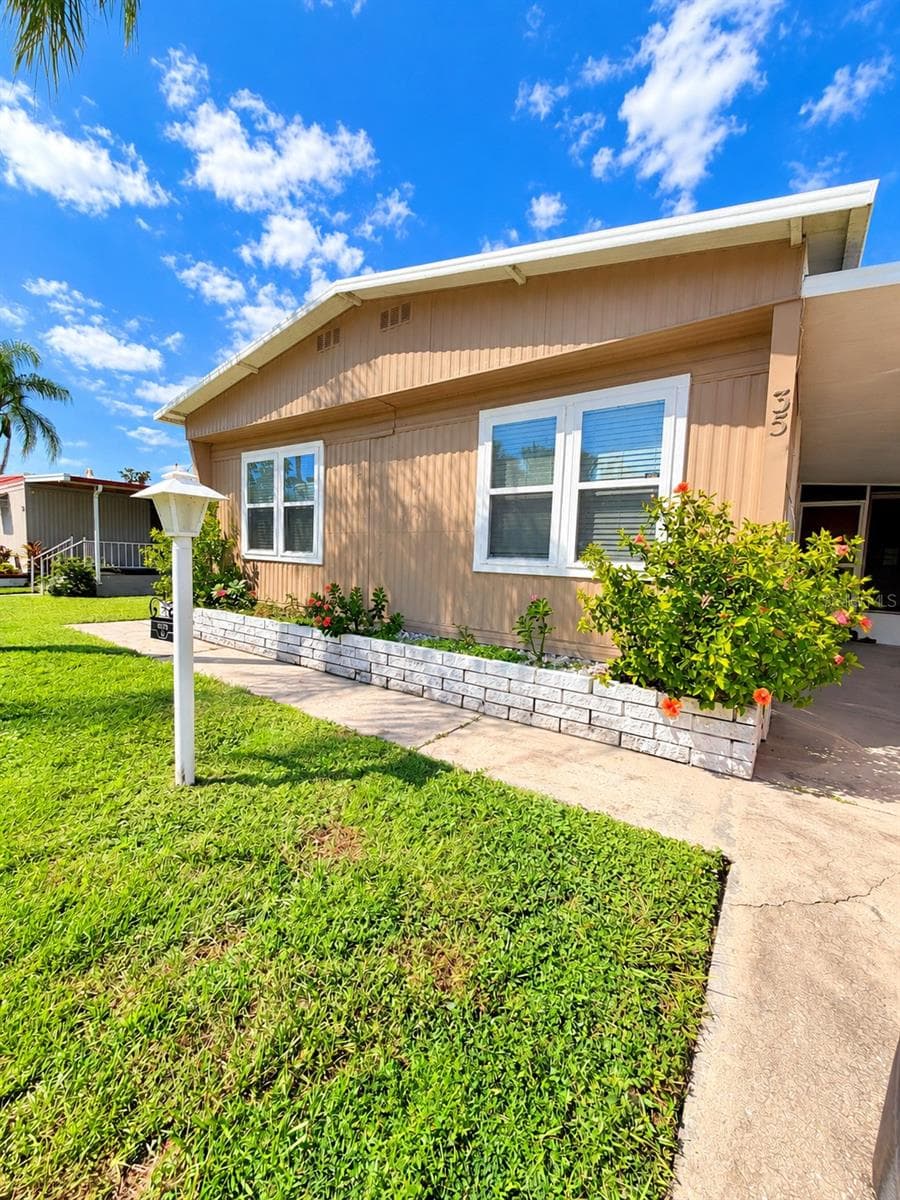 Mobile Home at 921 FAITH CIR E #35, BRADENTON, photo 20 of 25