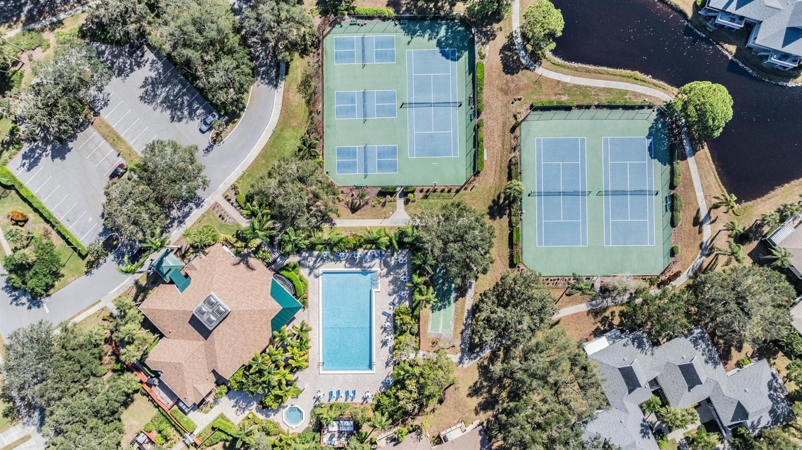 Villa at 992 SPINNAKER CT, TARPON SPRINGS, photo 50 of 65