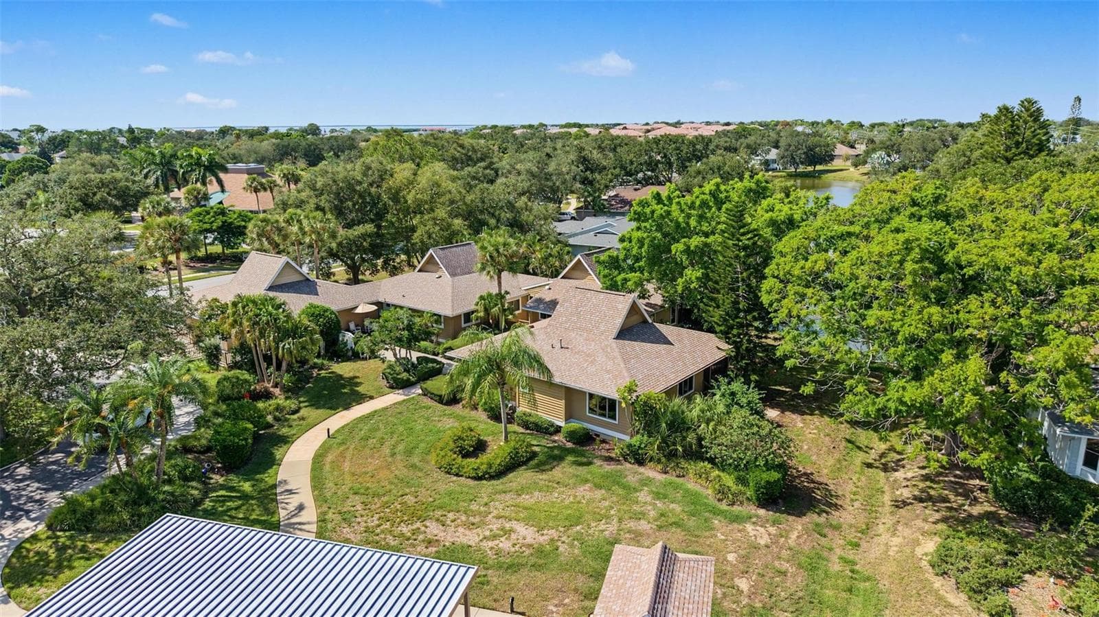 Villa at 992 SPINNAKER CT, TARPON SPRINGS, photo 58 of 65