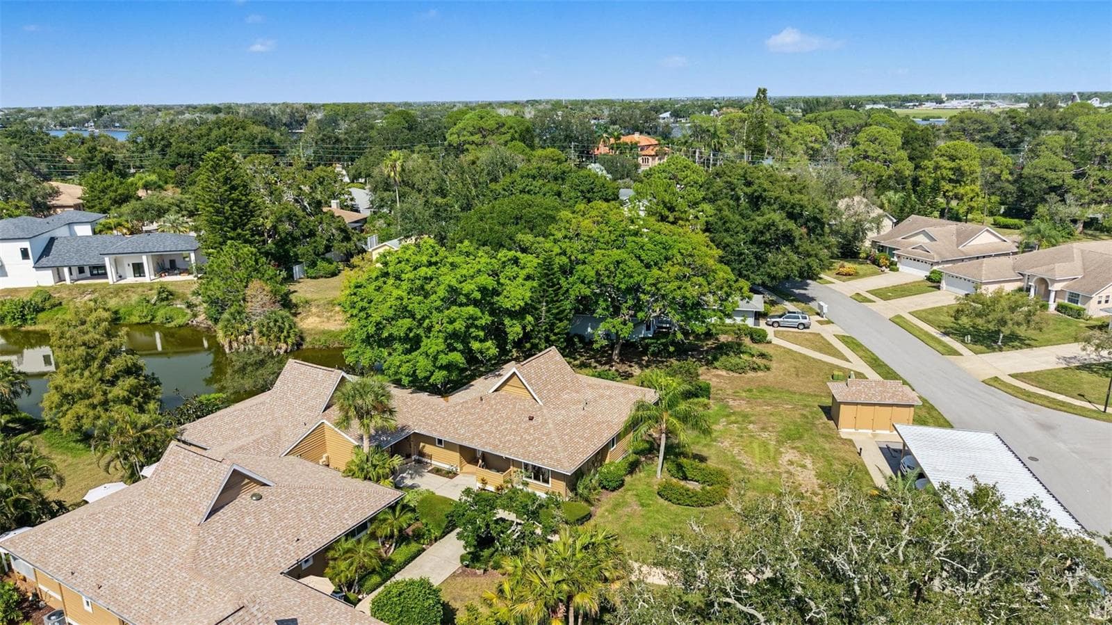 Villa at 992 SPINNAKER CT, TARPON SPRINGS, photo 60 of 65