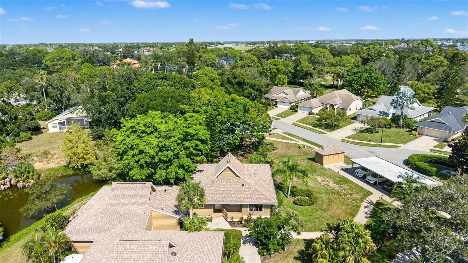 Villa at 992 SPINNAKER CT, TARPON SPRINGS, photo 61 of 65