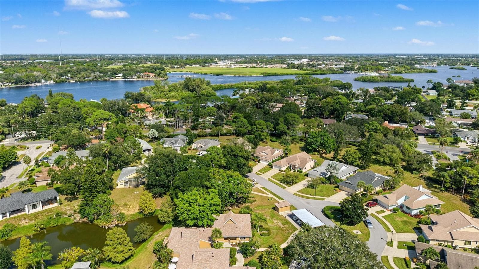 Villa at 992 SPINNAKER CT, TARPON SPRINGS, photo 63 of 65