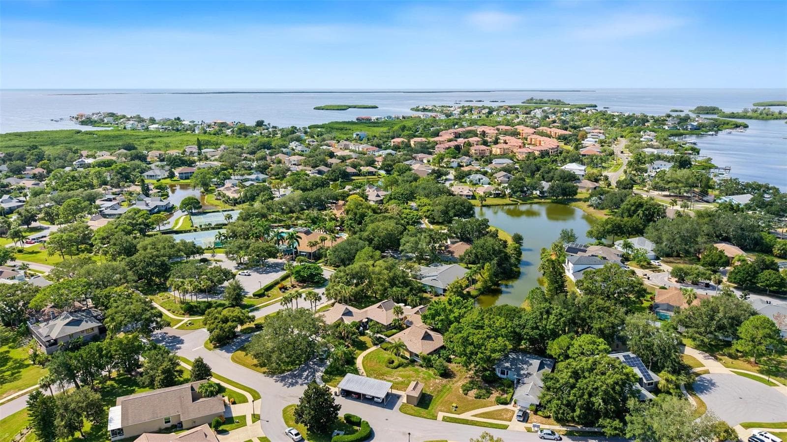 Villa at 992 SPINNAKER CT, TARPON SPRINGS, photo 65 of 65