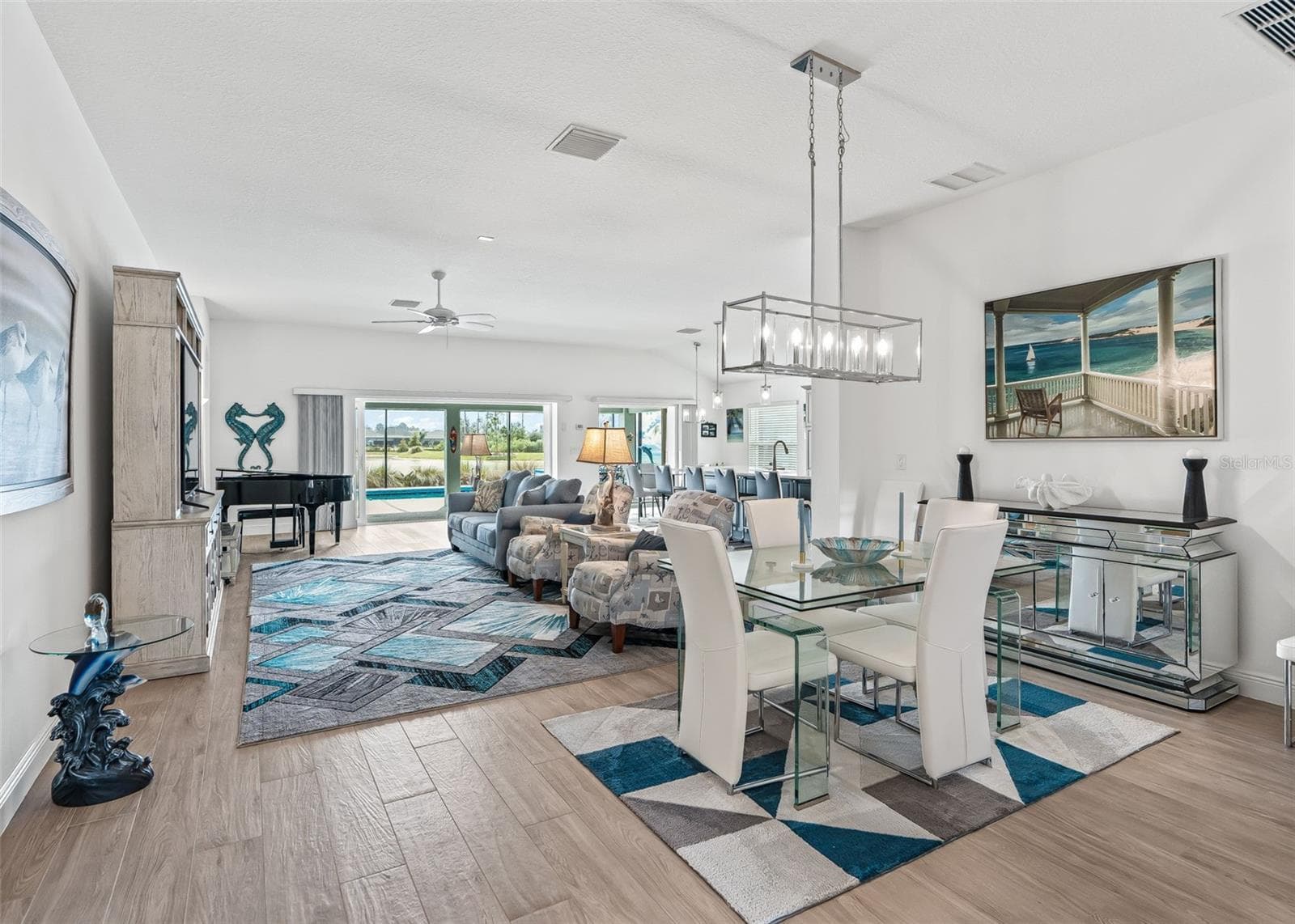 Single Family Residence at 1864 KEEL CT, THE VILLAGES, photo 16 of 91
