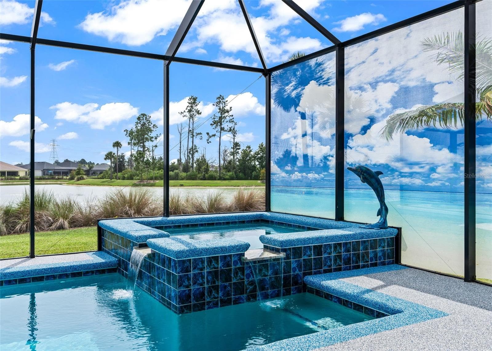 Single Family Residence at 1864 KEEL CT, THE VILLAGES, photo 58 of 91