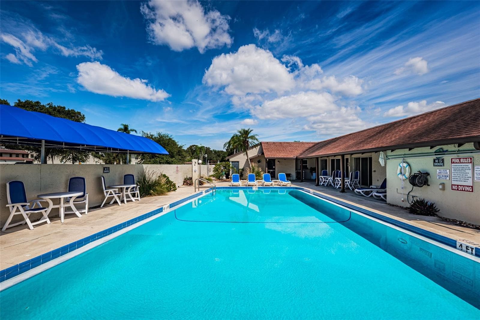 Condominium at 1100 E BAY DR #68, LARGO, photo 16 of 23
