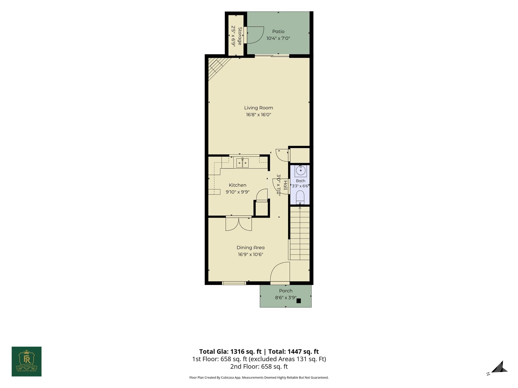 Townhouse at 2176 Winthrop Chase Drive, Charlotte, photo 32 of 34