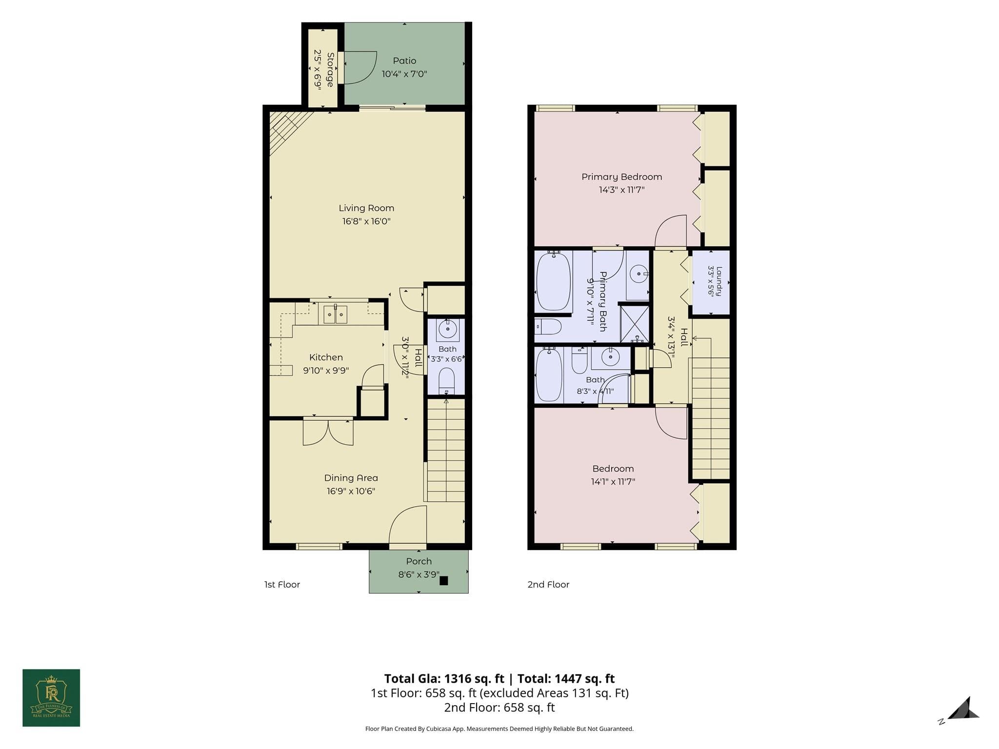 Townhouse at 2176 Winthrop Chase Drive, Charlotte, photo 34 of 34
