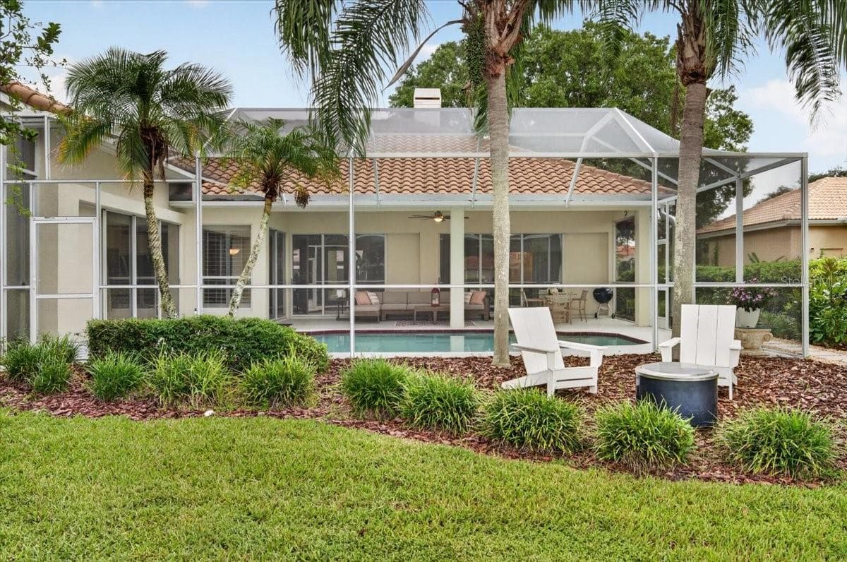 Single Family Residence at 9101 WOODRIDGE RUN DR, TAMPA, photo 36 of 100