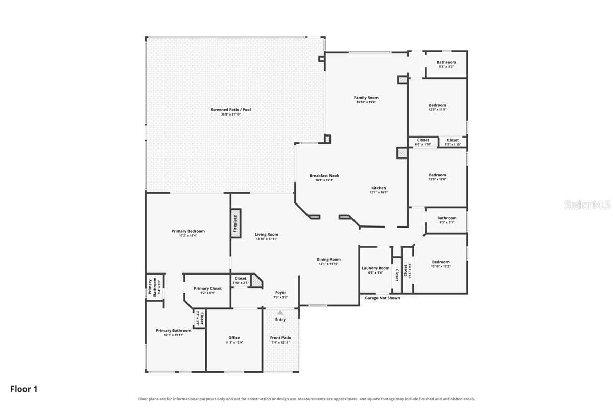 Single Family Residence at 9101 WOODRIDGE RUN DR, TAMPA, photo 40 of 100