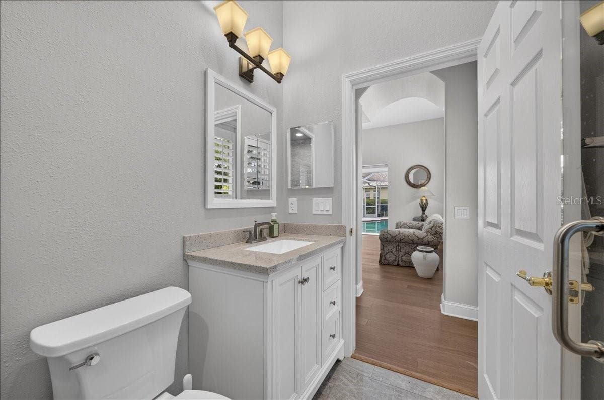 Single Family Residence at 9101 WOODRIDGE RUN DR, TAMPA, photo 77 of 100