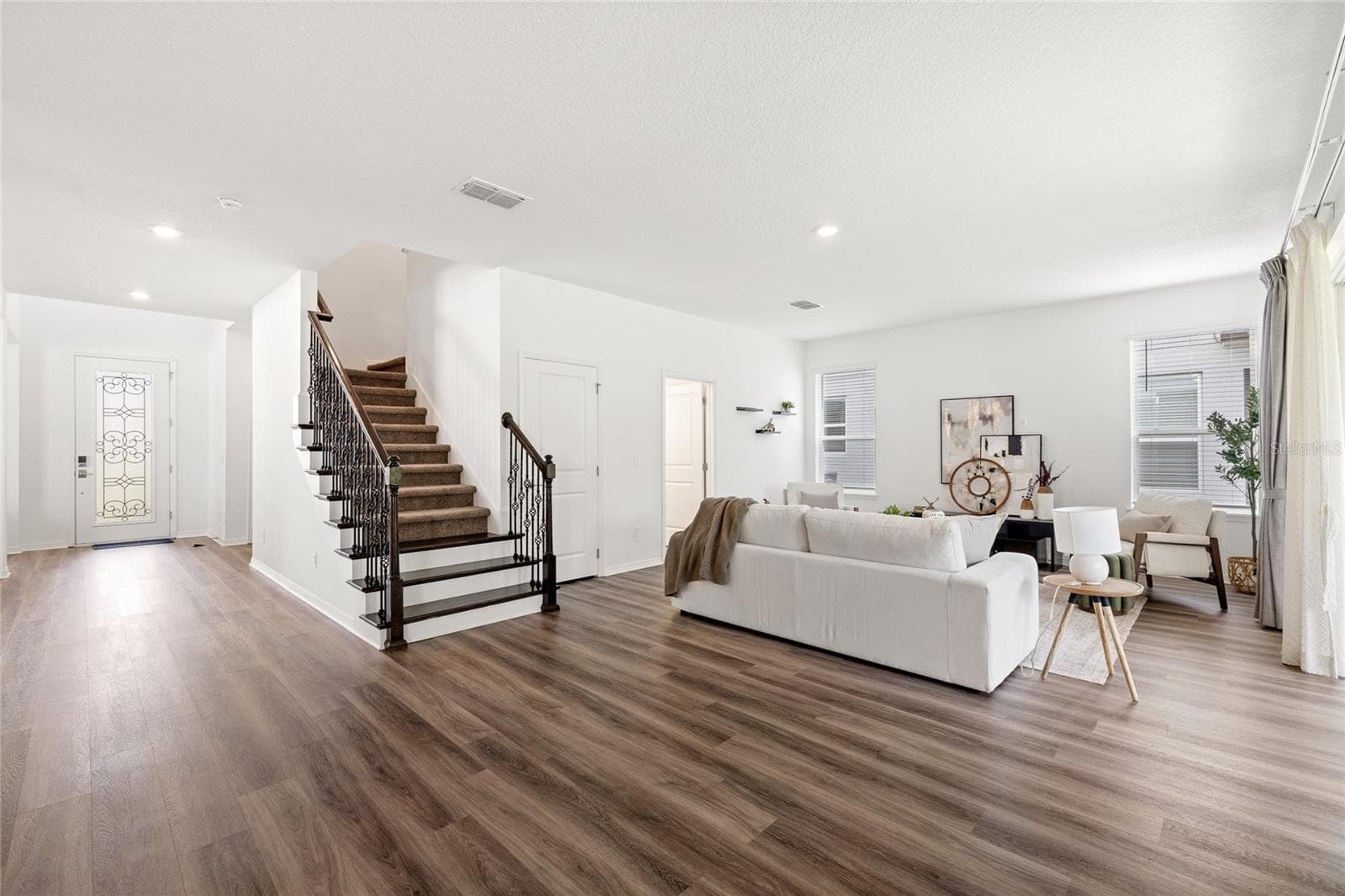 Living Room - 1168 PANDO LOOP, ORLANDO
