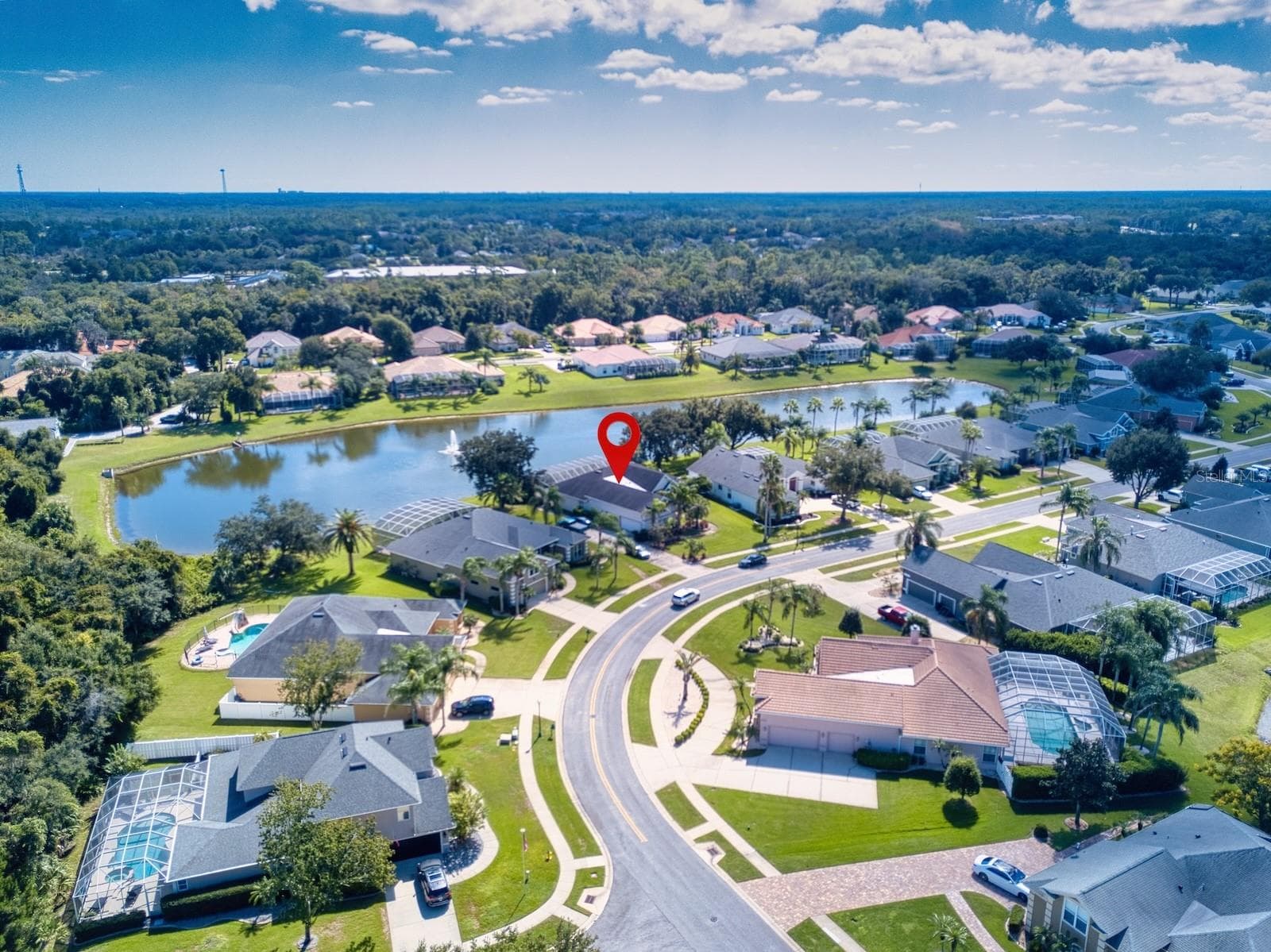 Single Family Residence at 6101 SANCTUARY GARDEN BLVD, PORT ORANGE, photo 30 of 39