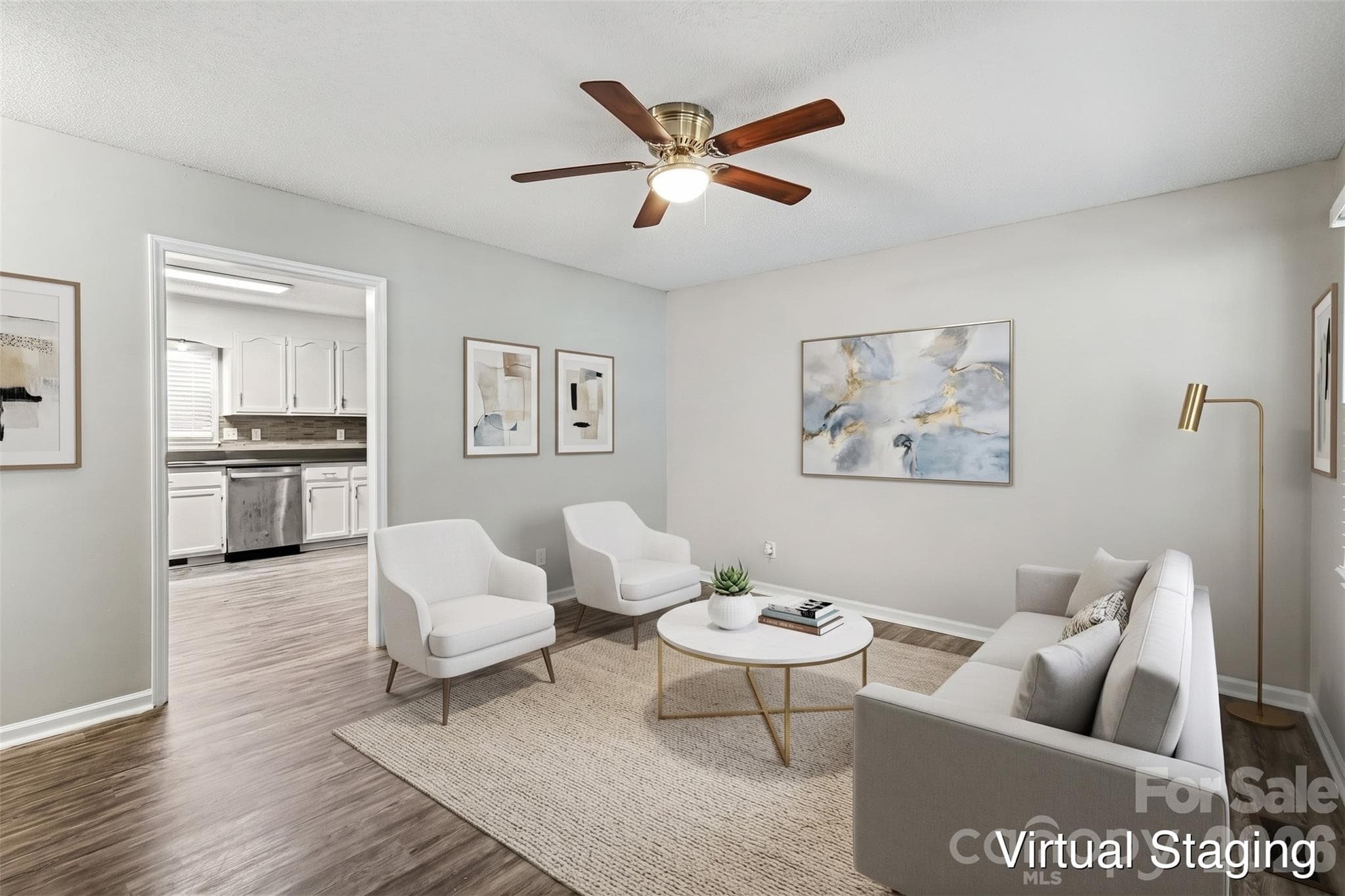 Virtually Staged - 505 S 13th Street, Bessemer City