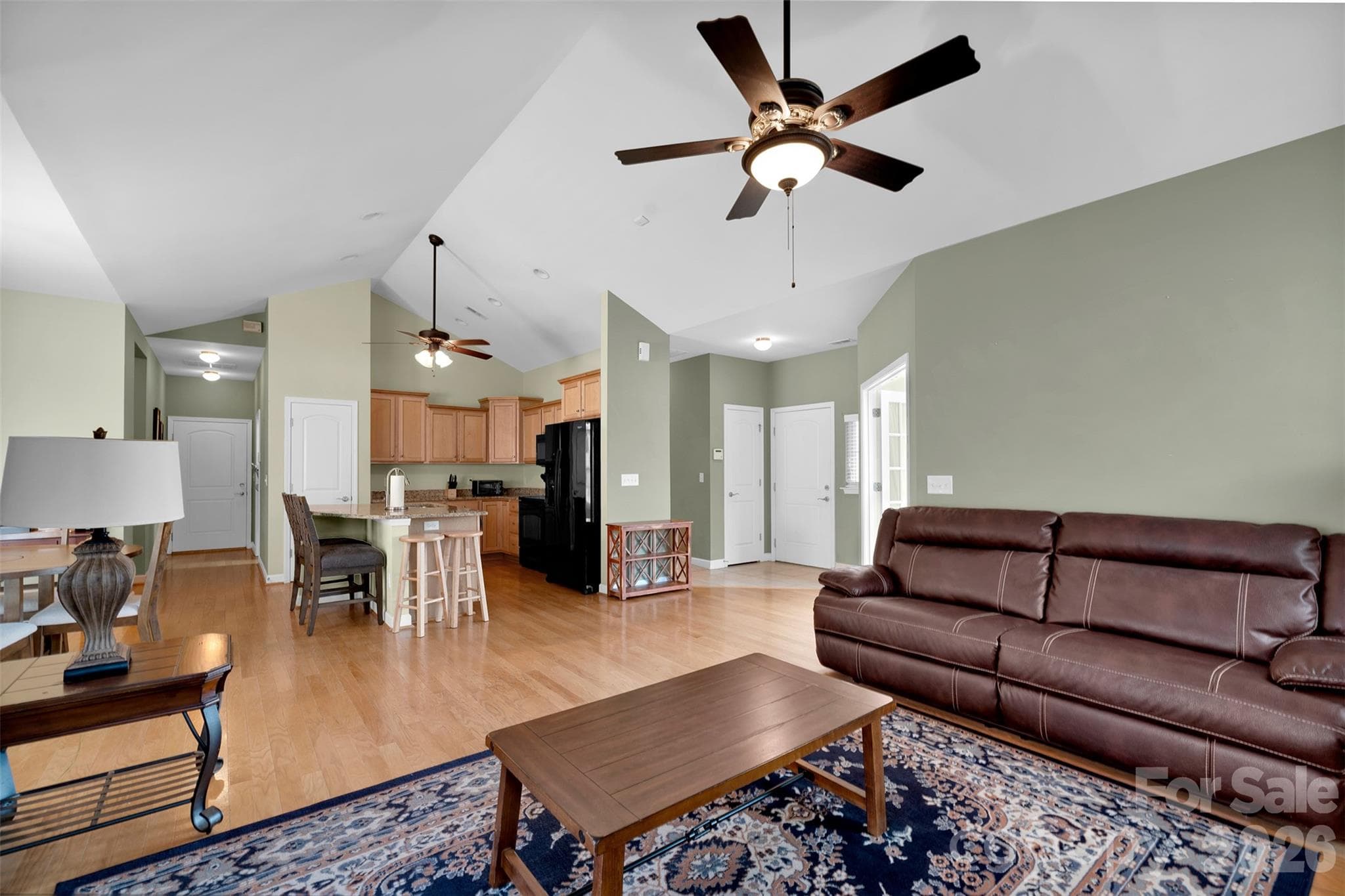 Open floor plan - 4767 Polo Gate Boulevard, Charlotte