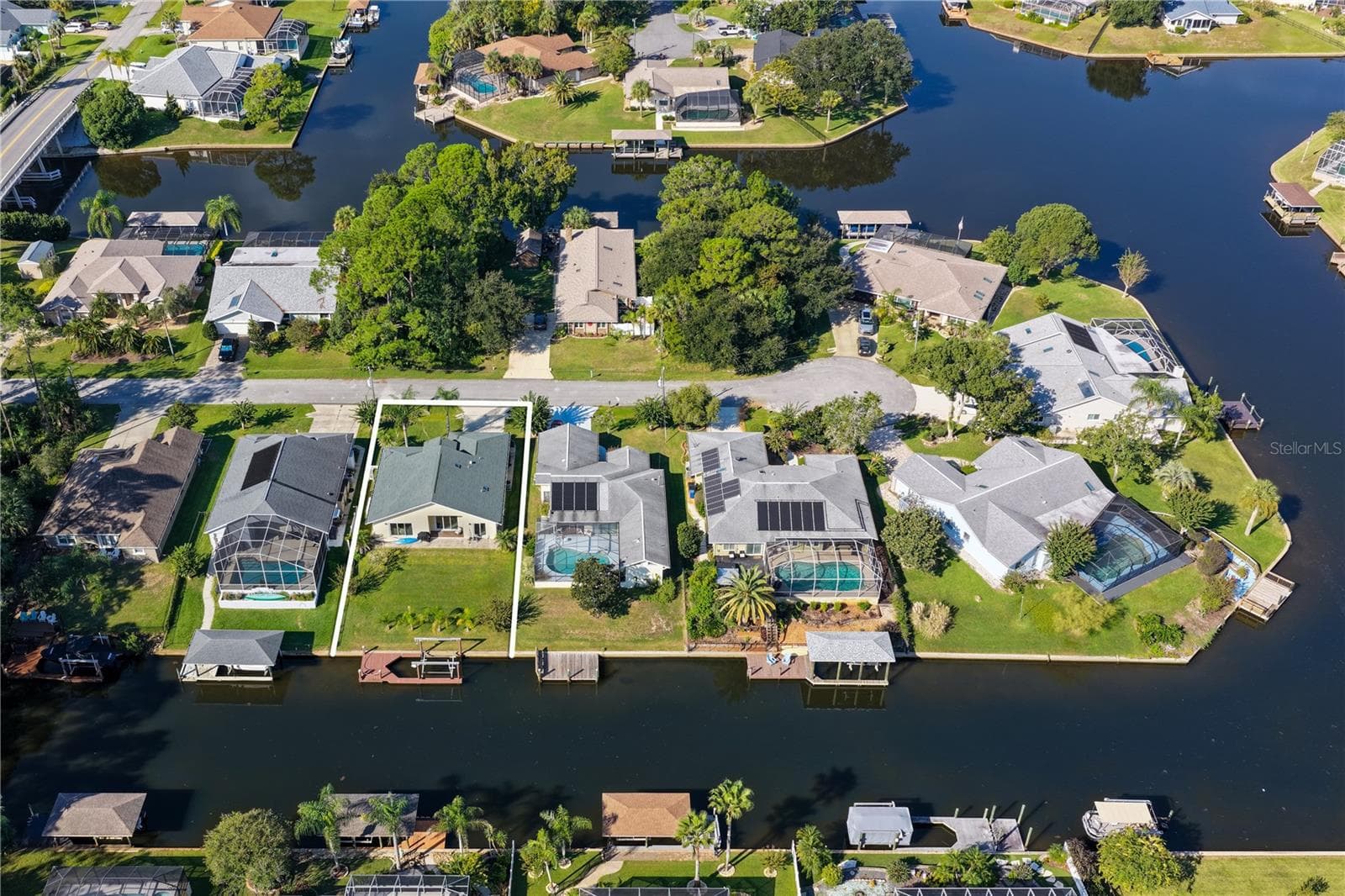 Single Family Residence at 8 COLLEEN CT, PALM COAST, photo 42 of 56