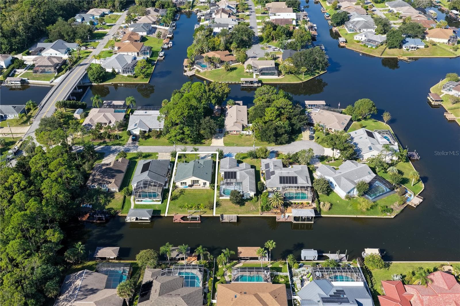 Single Family Residence at 8 COLLEEN CT, PALM COAST, photo 44 of 56