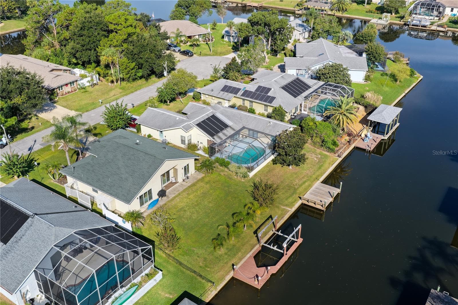 Single Family Residence at 8 COLLEEN CT, PALM COAST, photo 48 of 56
