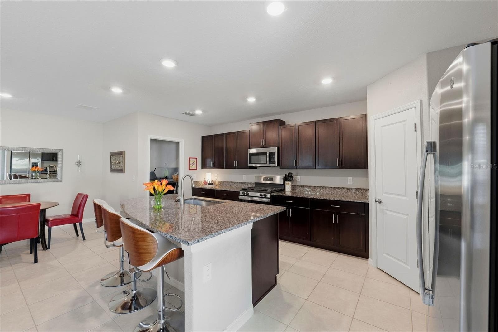 Kitchen - 10323 POSEIDON WAY, RIVERVIEW