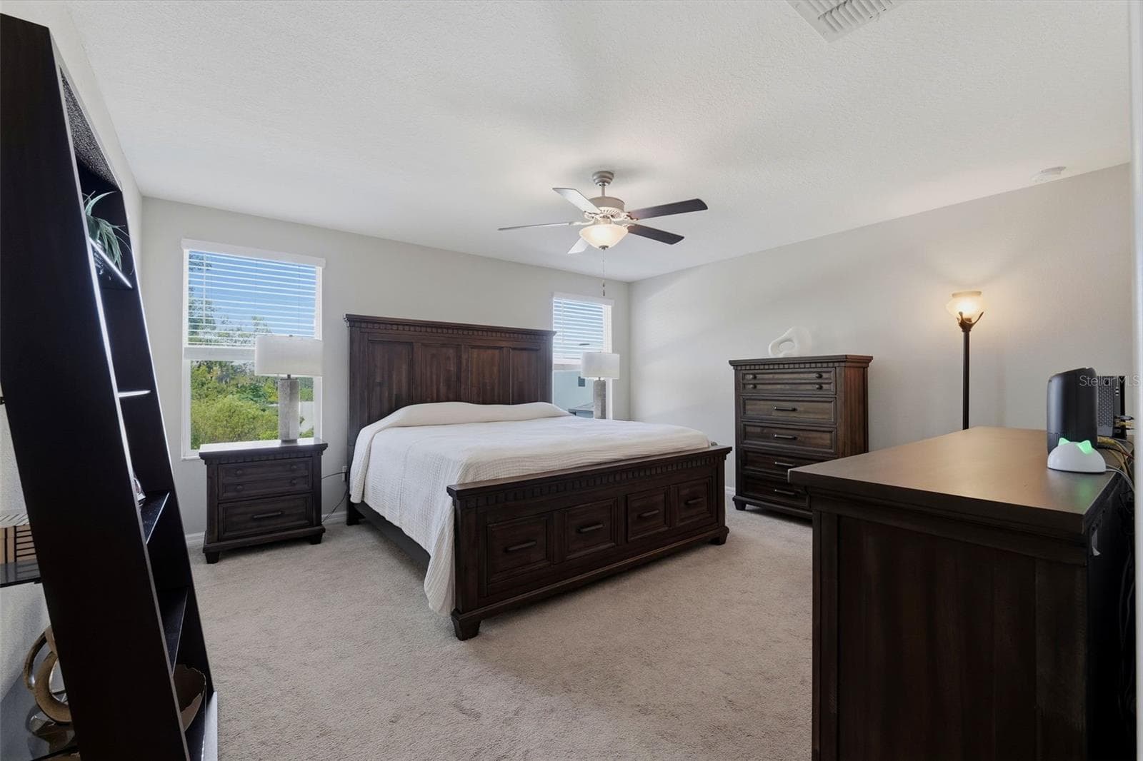 Primary bedroom - 10323 POSEIDON WAY, RIVERVIEW